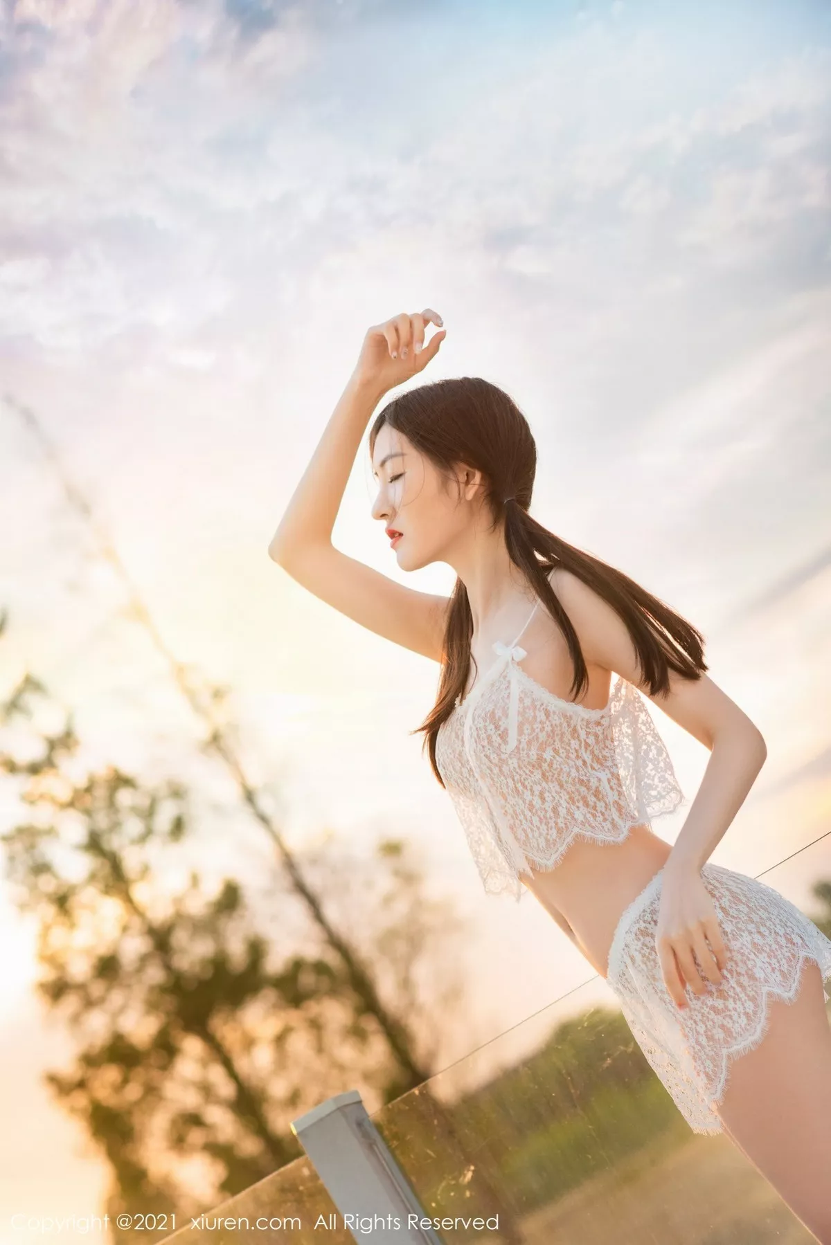[XiuRen秀人网]第3313期沈梦瑶写真 [43P]-038