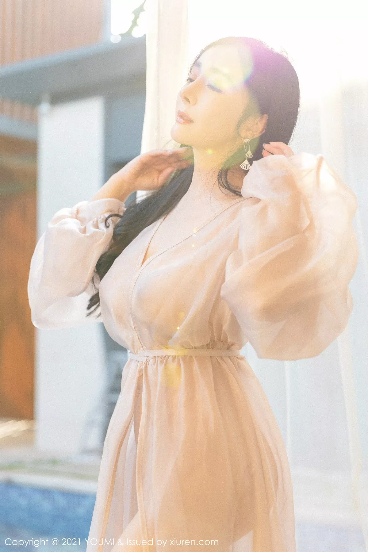 [YouMi尤蜜荟]第631期允爾写真 [76P]-034