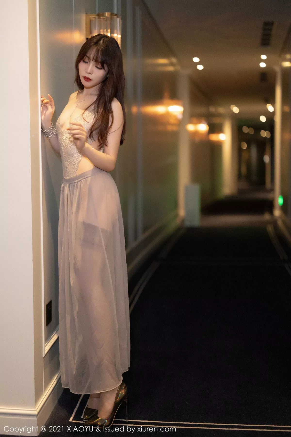 [XiaoYu画语界]第510期芝芝Booty写真 [90P]-005