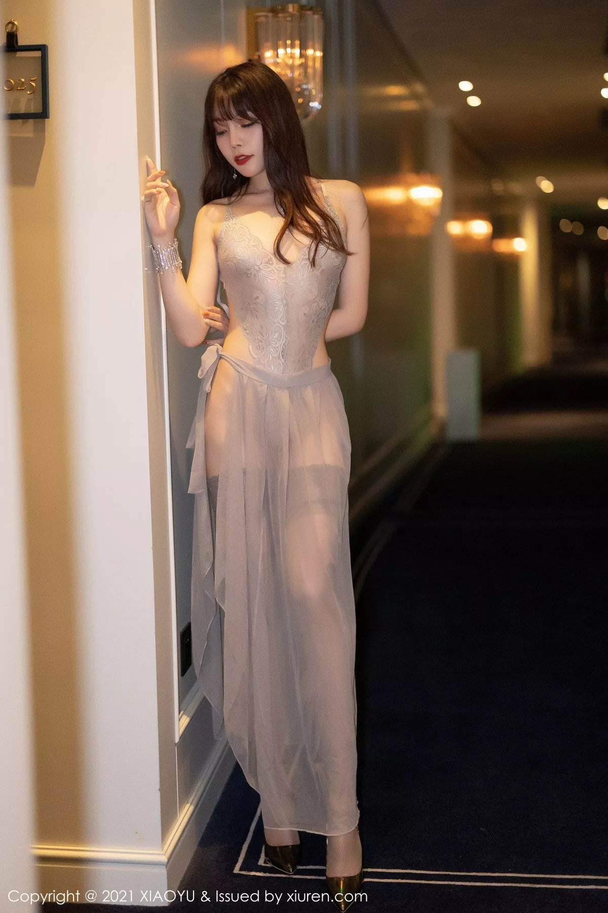 [XiaoYu画语界]第510期芝芝Booty写真 [90P]-004