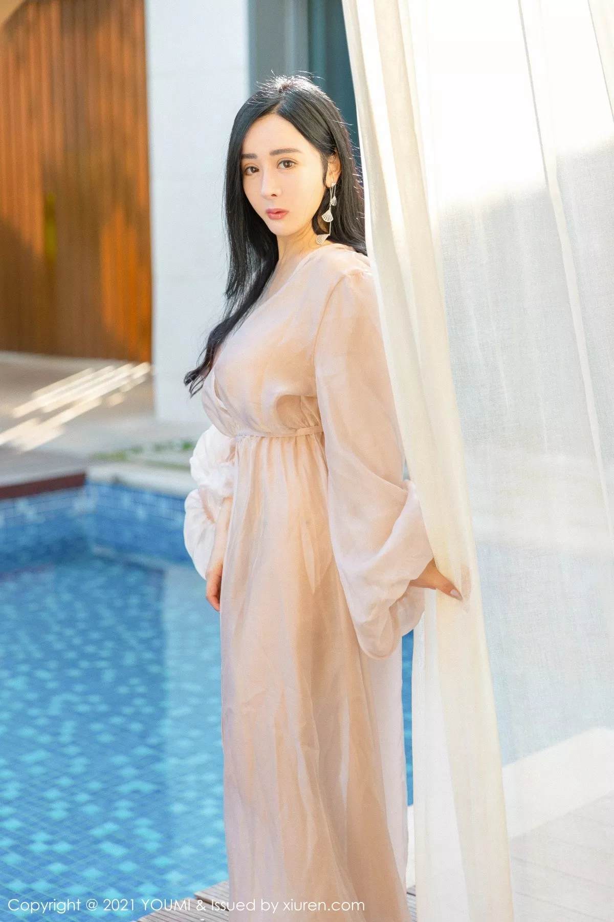 [YouMi尤蜜荟]第631期允爾写真 [76P]-008