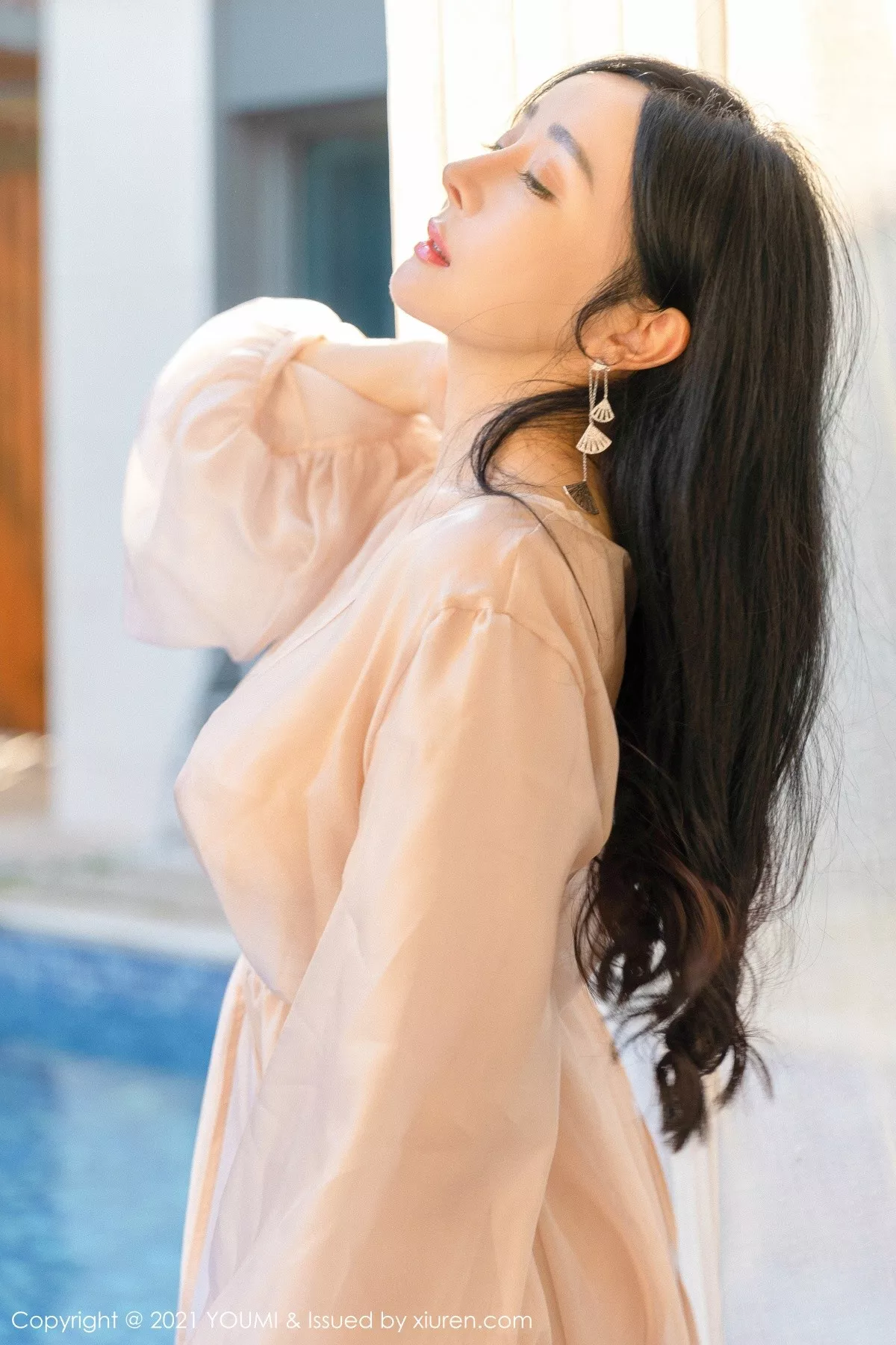 [YouMi尤蜜荟]第631期允爾写真 [76P]-035