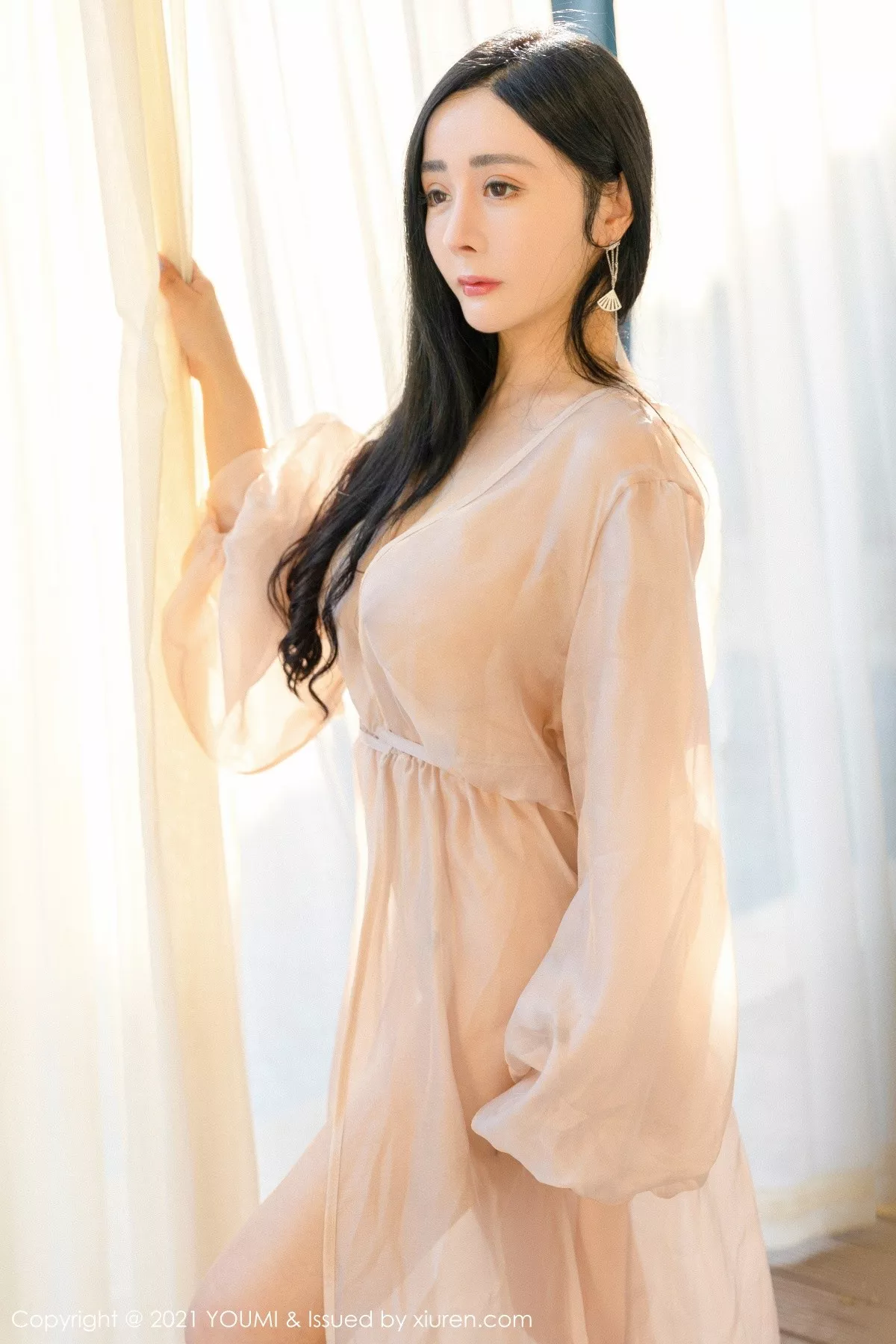 [YouMi尤蜜荟]第631期允爾写真 [76P]-026