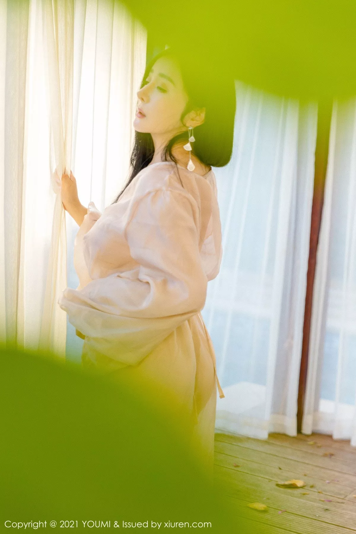 [YouMi尤蜜荟]第631期允爾写真 [76P]-019