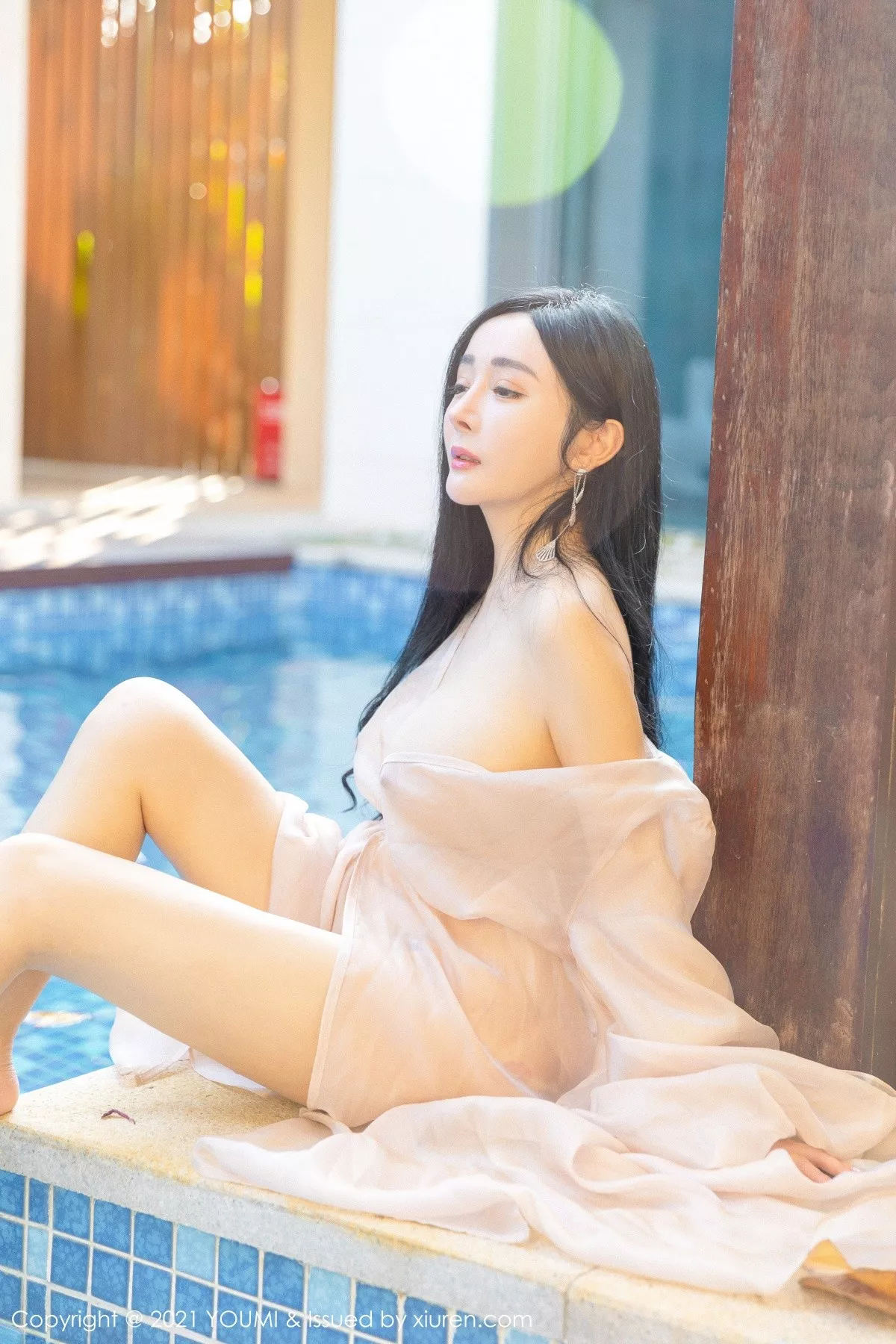 [YouMi尤蜜荟]第631期允爾写真 [76P]-051