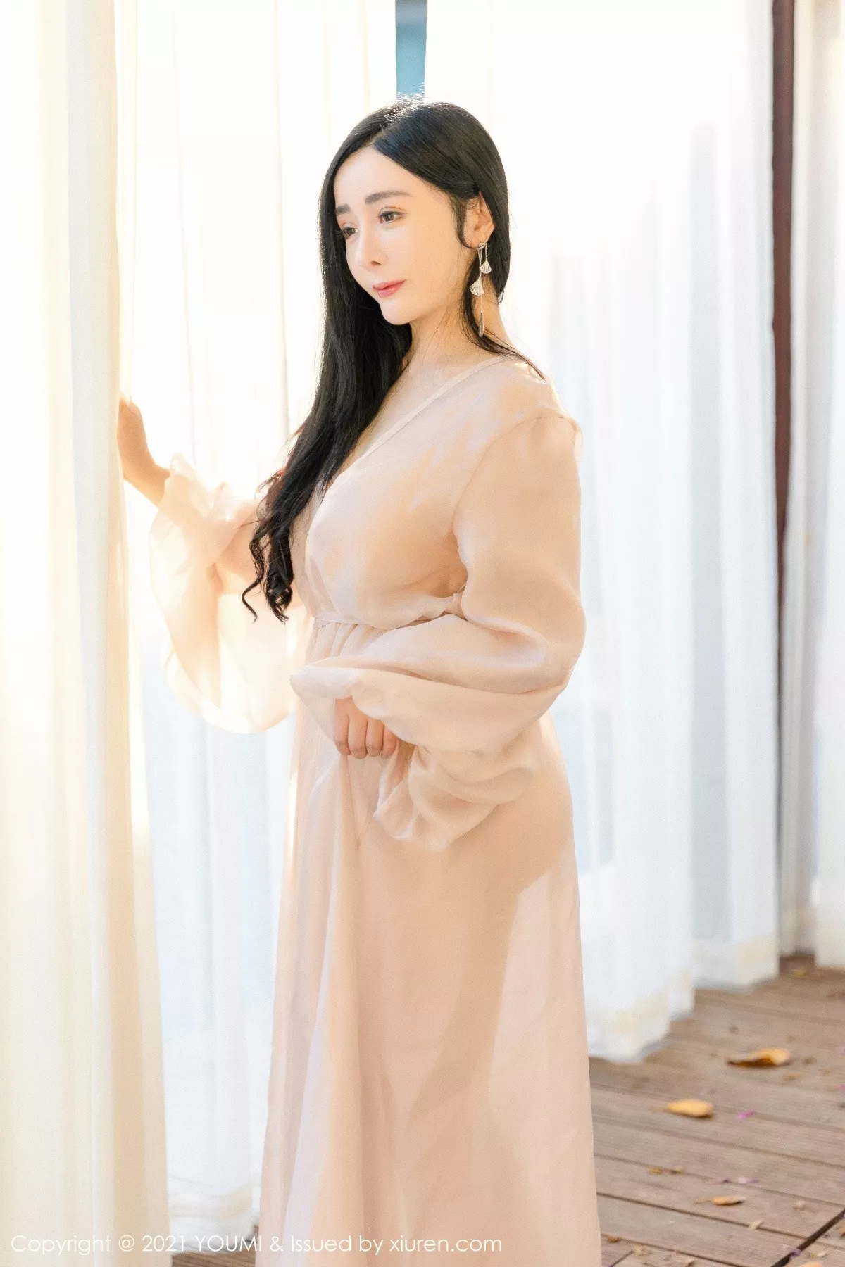 [YouMi尤蜜荟]第631期允爾写真 [76P]-020