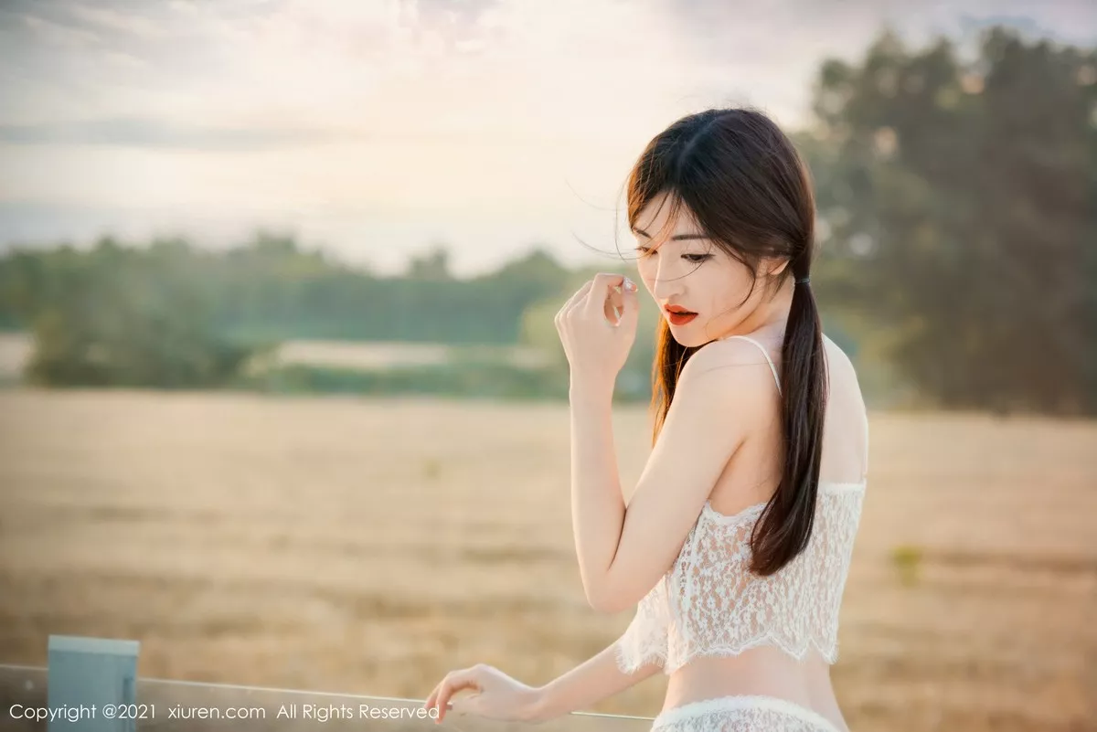 [XiuRen秀人网]第3313期沈梦瑶写真 [43P]-035