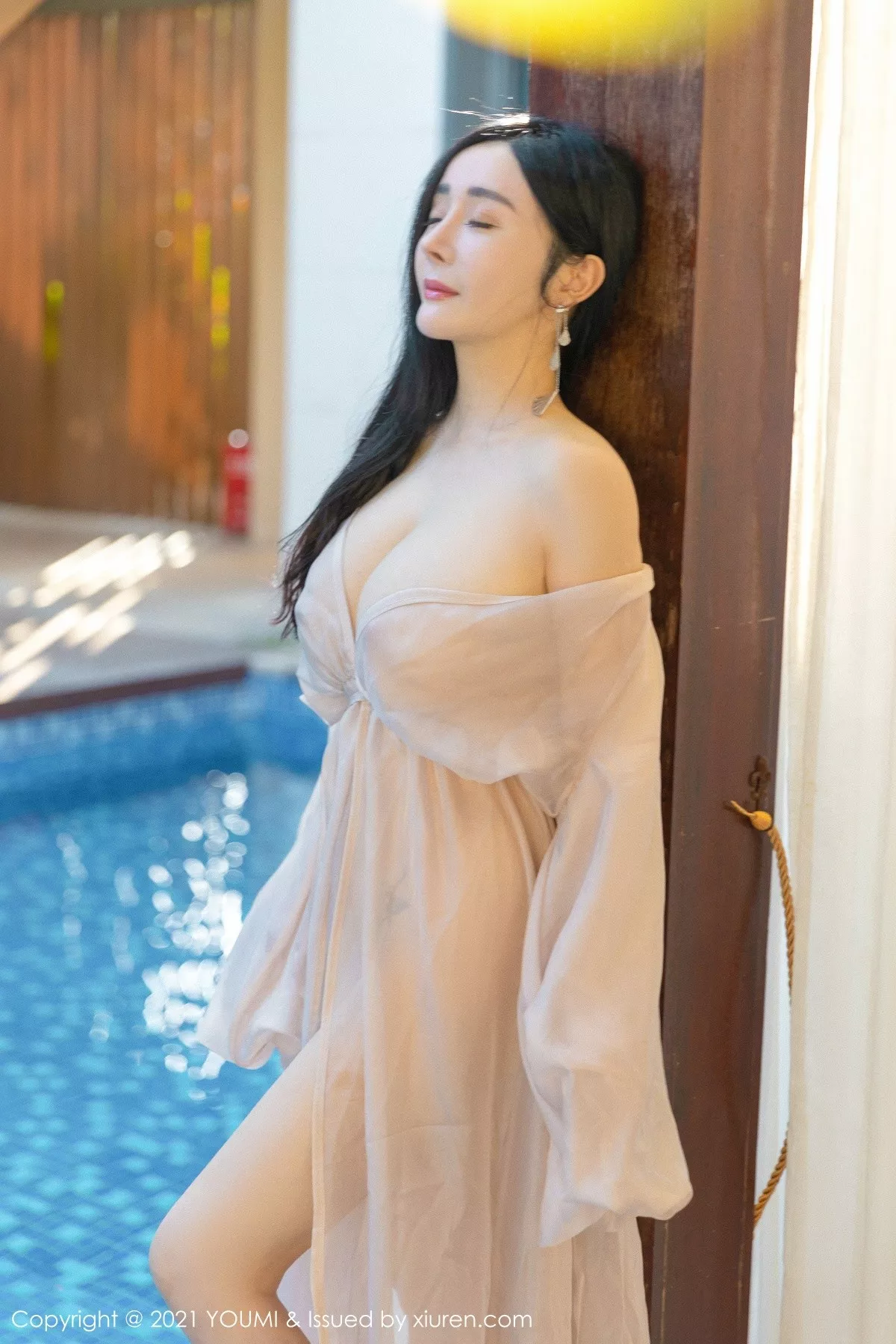 [YouMi尤蜜荟]第631期允爾写真 [76P]-063