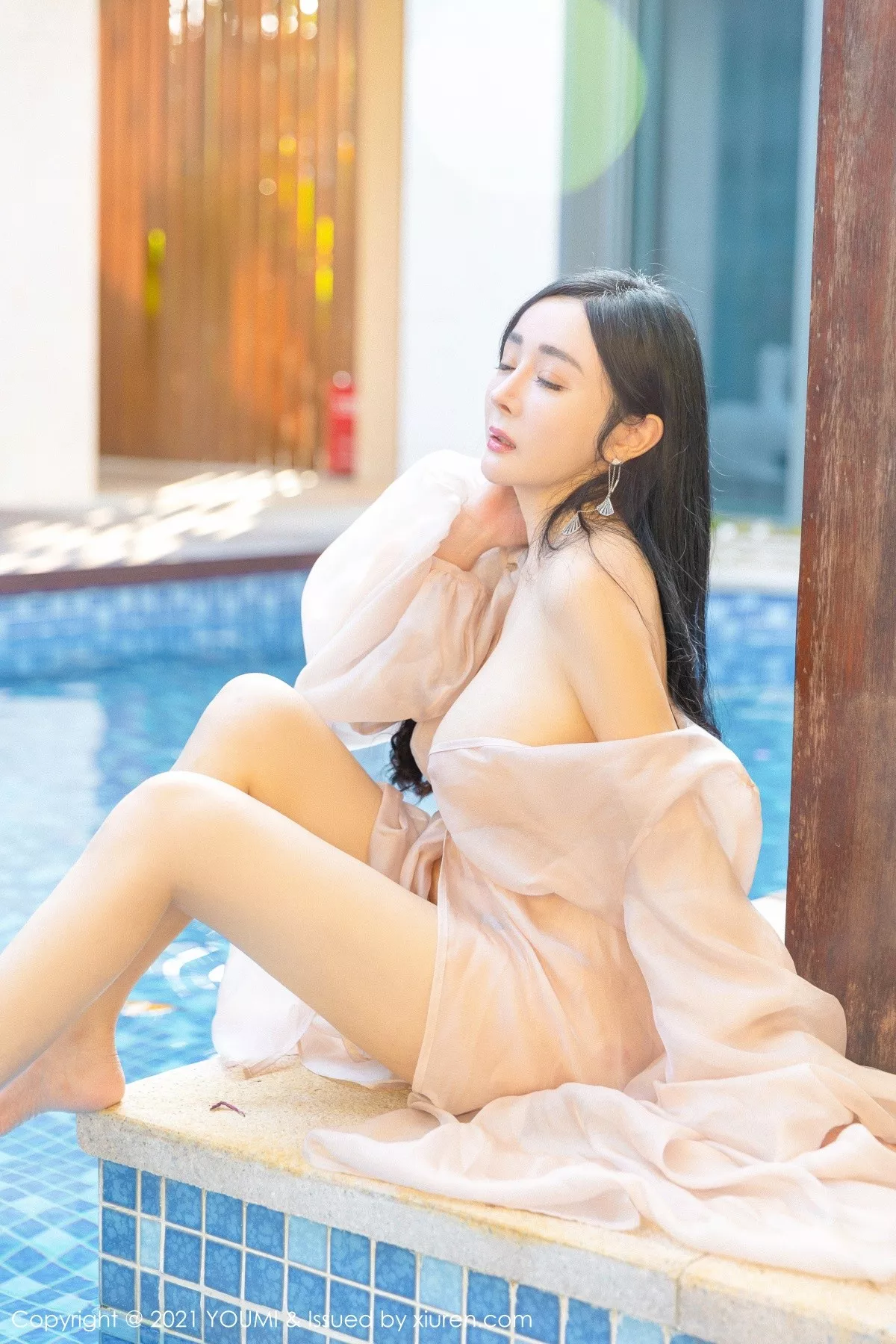 [YouMi尤蜜荟]第631期允爾写真 [76P]-052