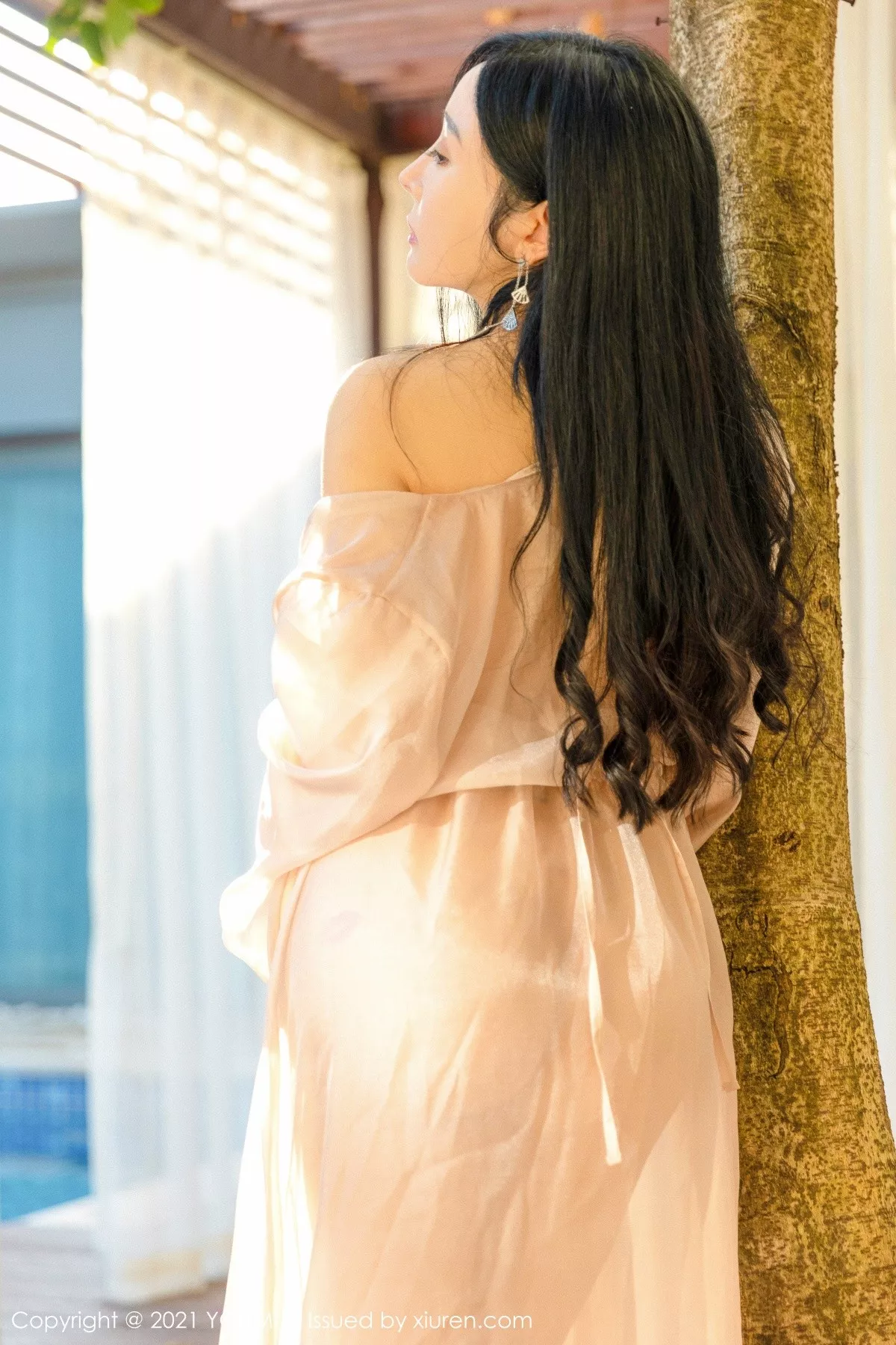 [YouMi尤蜜荟]第631期允爾写真 [76P]-049