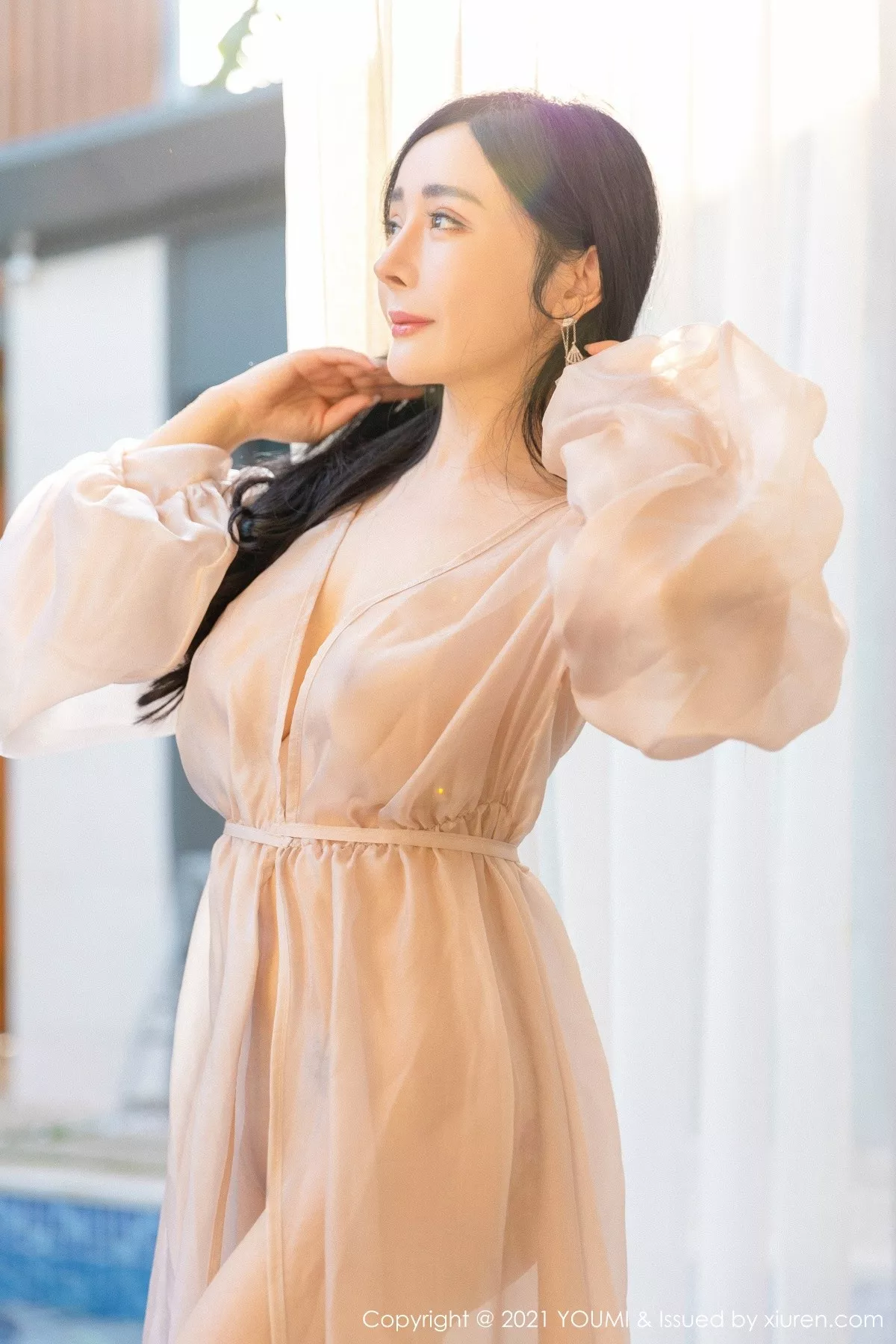 [YouMi尤蜜荟]第631期允爾写真 [76P]-033