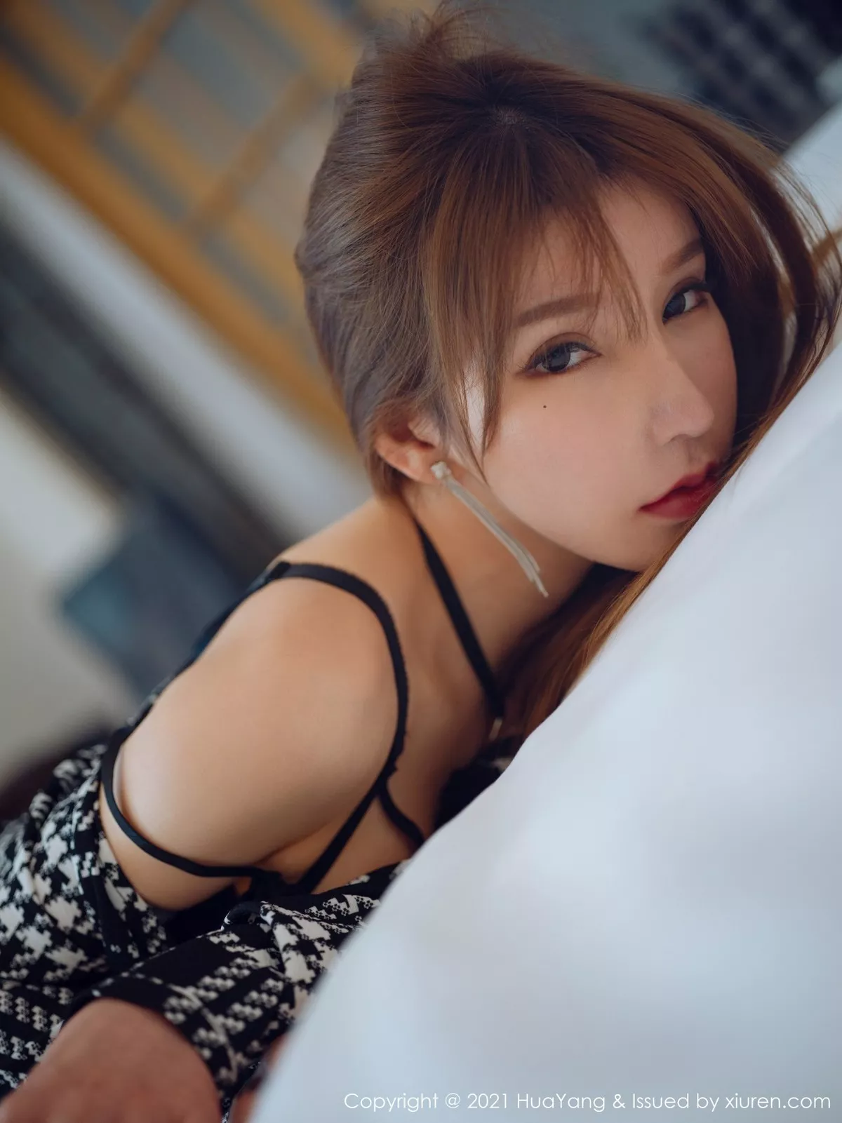 [HuaYang花漾]第391期周于希写真 [63P]-037