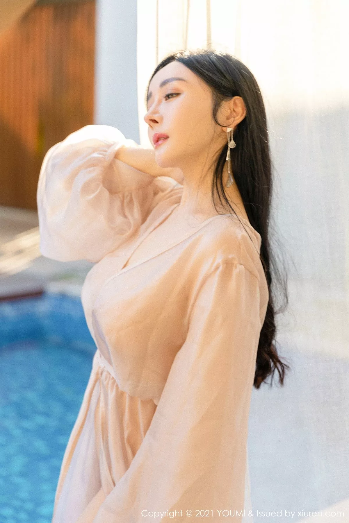 [YouMi尤蜜荟]第631期允爾写真 [76P]-036