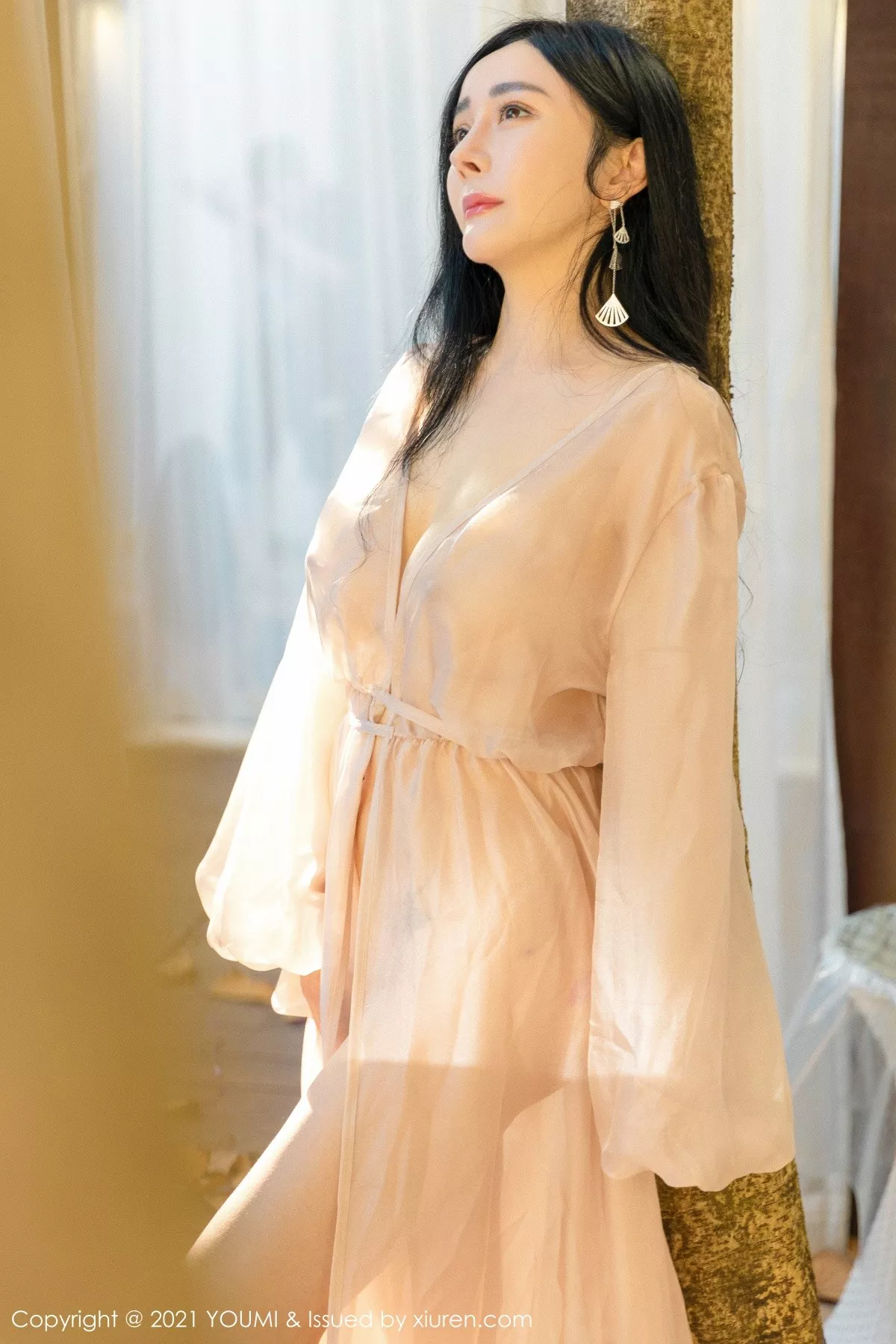 [YouMi尤蜜荟]第631期允爾写真 [76P]-042