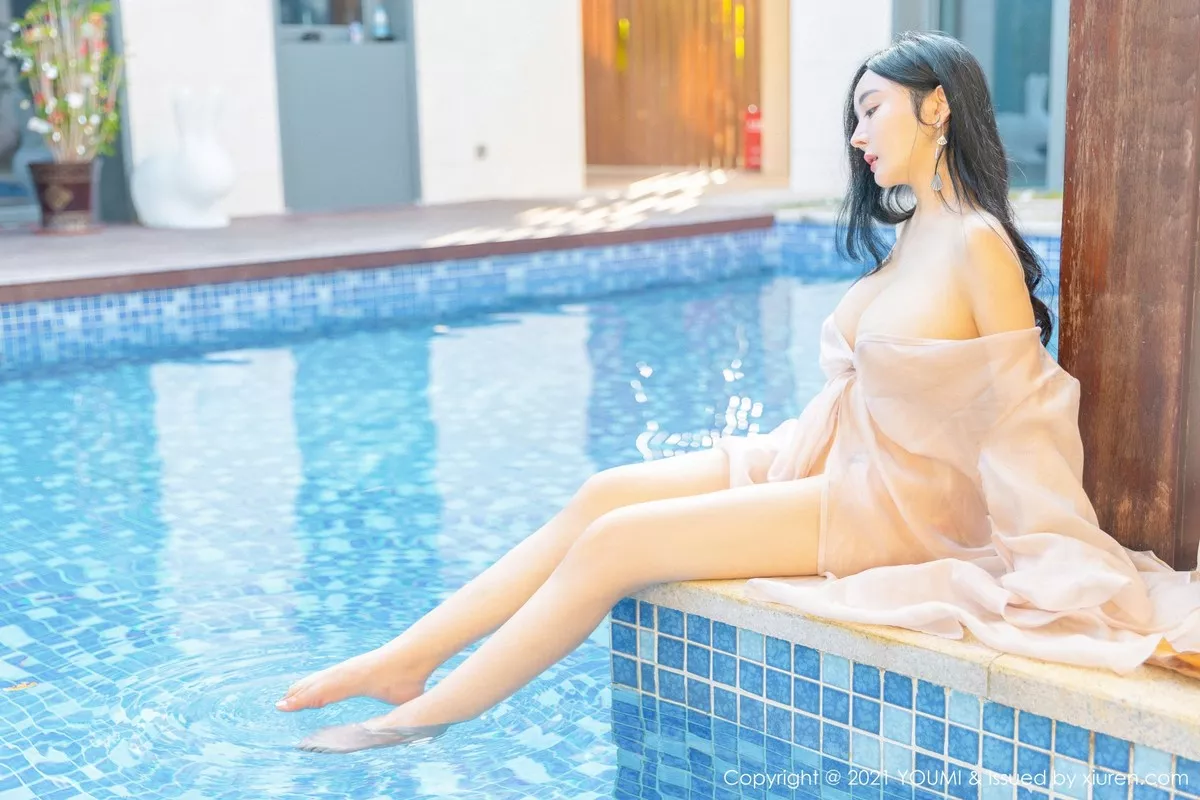 [YouMi尤蜜荟]第631期允爾写真 [76P]-059
