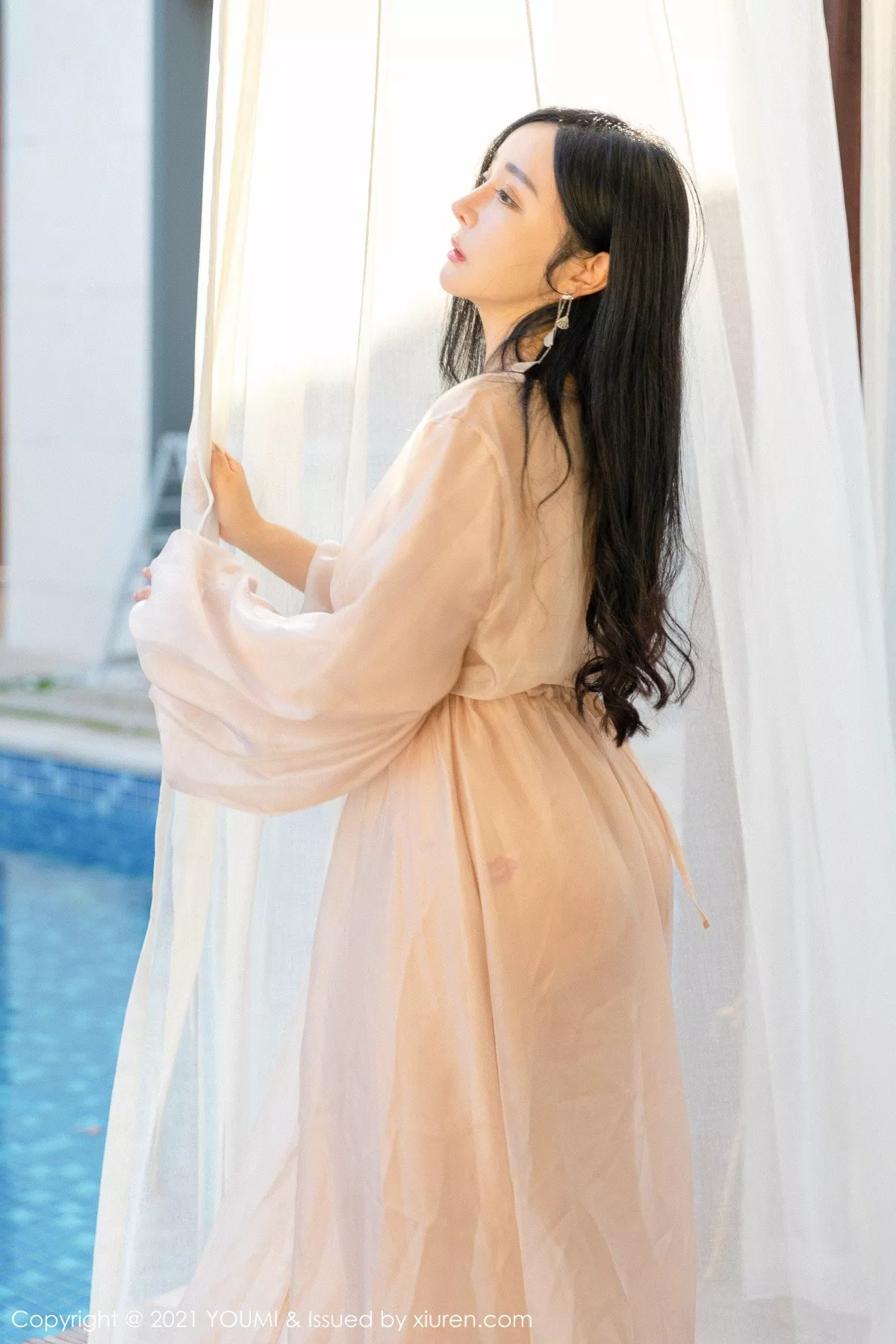 [YouMi尤蜜荟]第631期允爾写真 [76P]-005