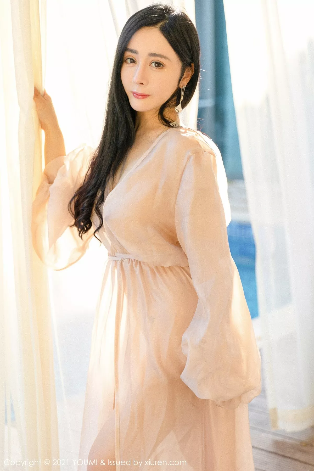 [YouMi尤蜜荟]第631期允爾写真 [76P]-027