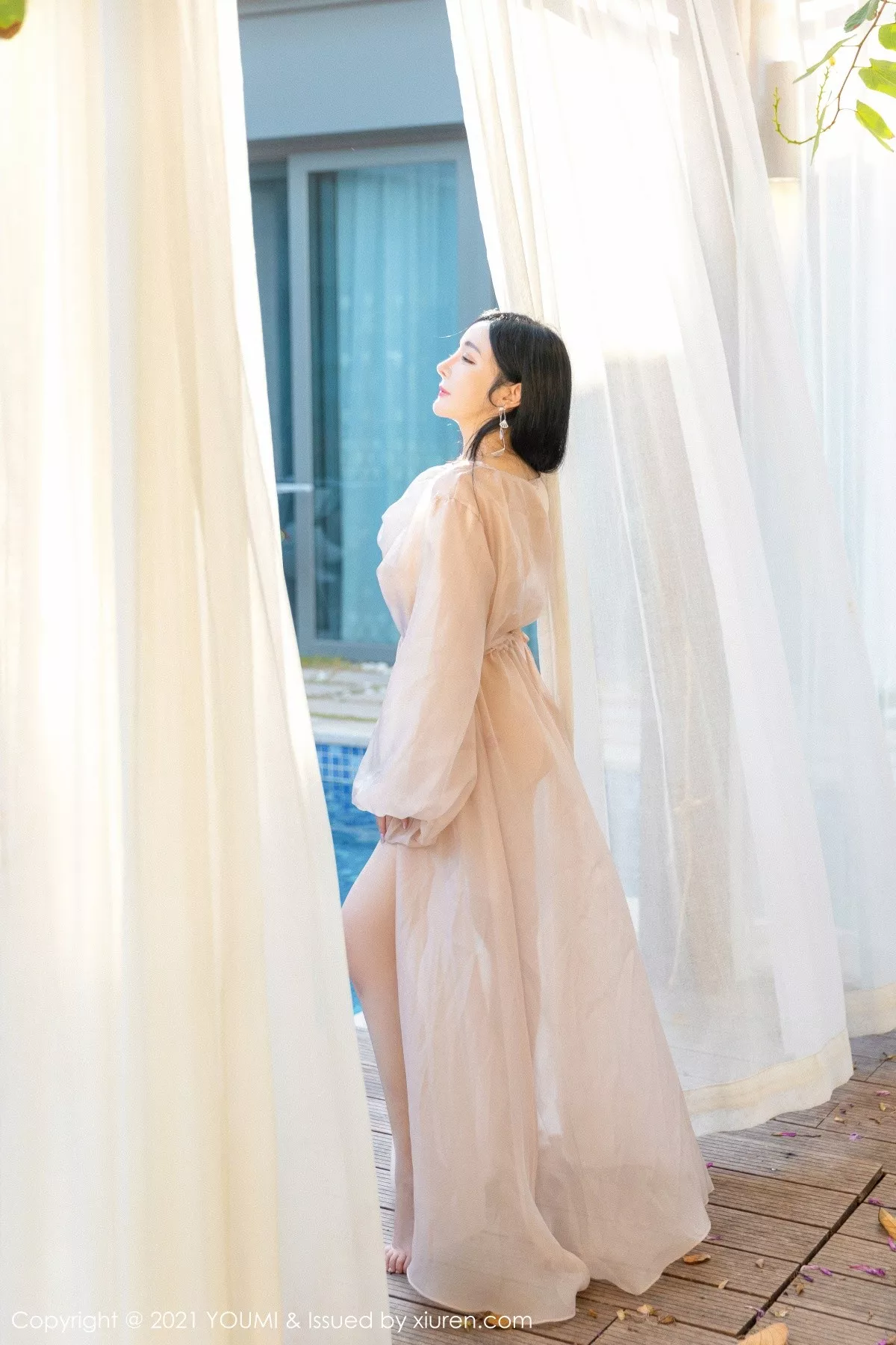 [YouMi尤蜜荟]第631期允爾写真 [76P]-031
