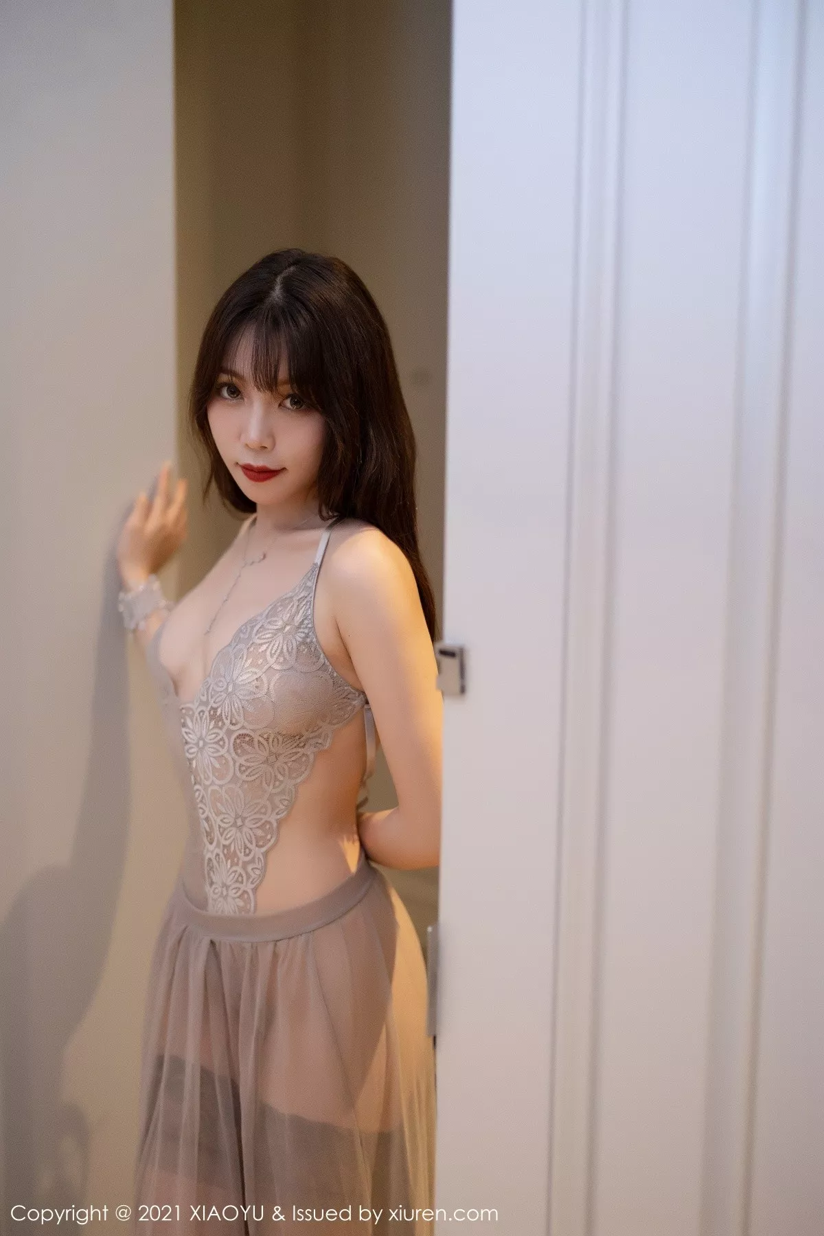 [XiaoYu画语界]第510期芝芝Booty写真 [90P]-018