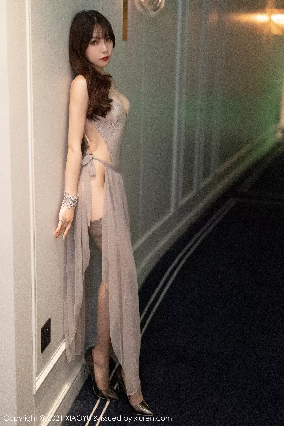 [XiaoYu画语界]第510期芝芝Booty写真 [90P]-013