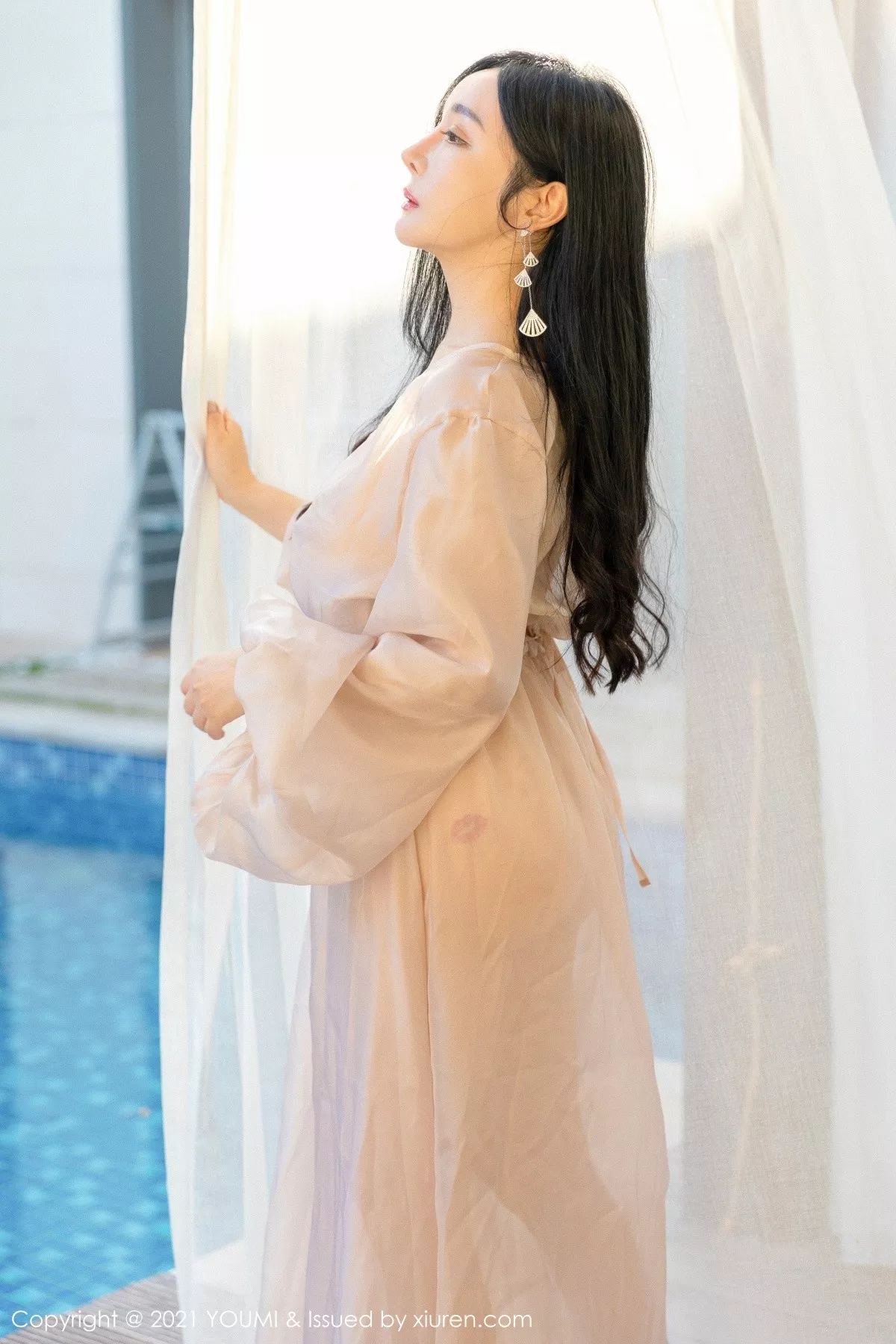 [YouMi尤蜜荟]第631期允爾写真 [76P]-007