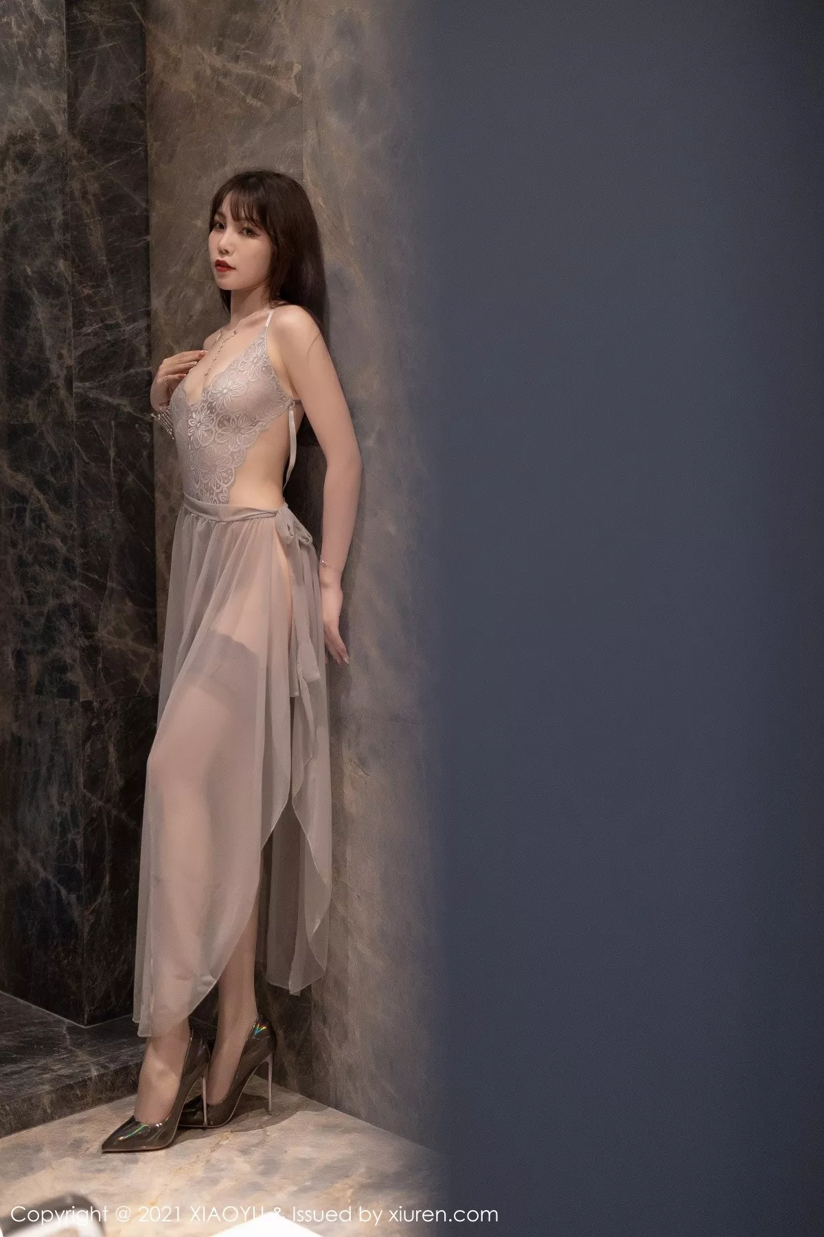 [XiaoYu画语界]第510期芝芝Booty写真 [90P]-064