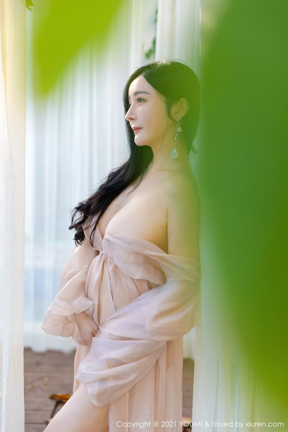 [YouMi尤蜜荟]第631期允爾写真 [76P]-070