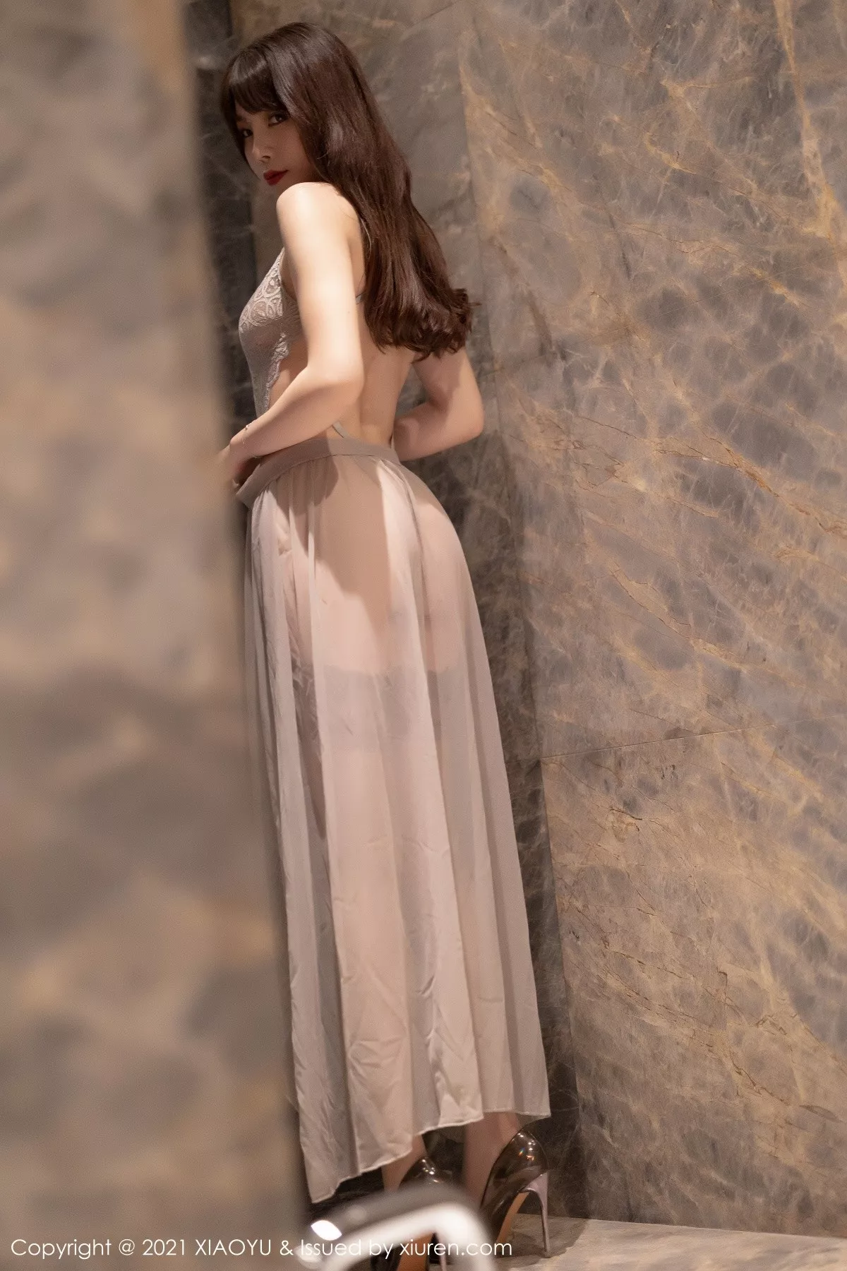 [XiaoYu画语界]第510期芝芝Booty写真 [90P]-066