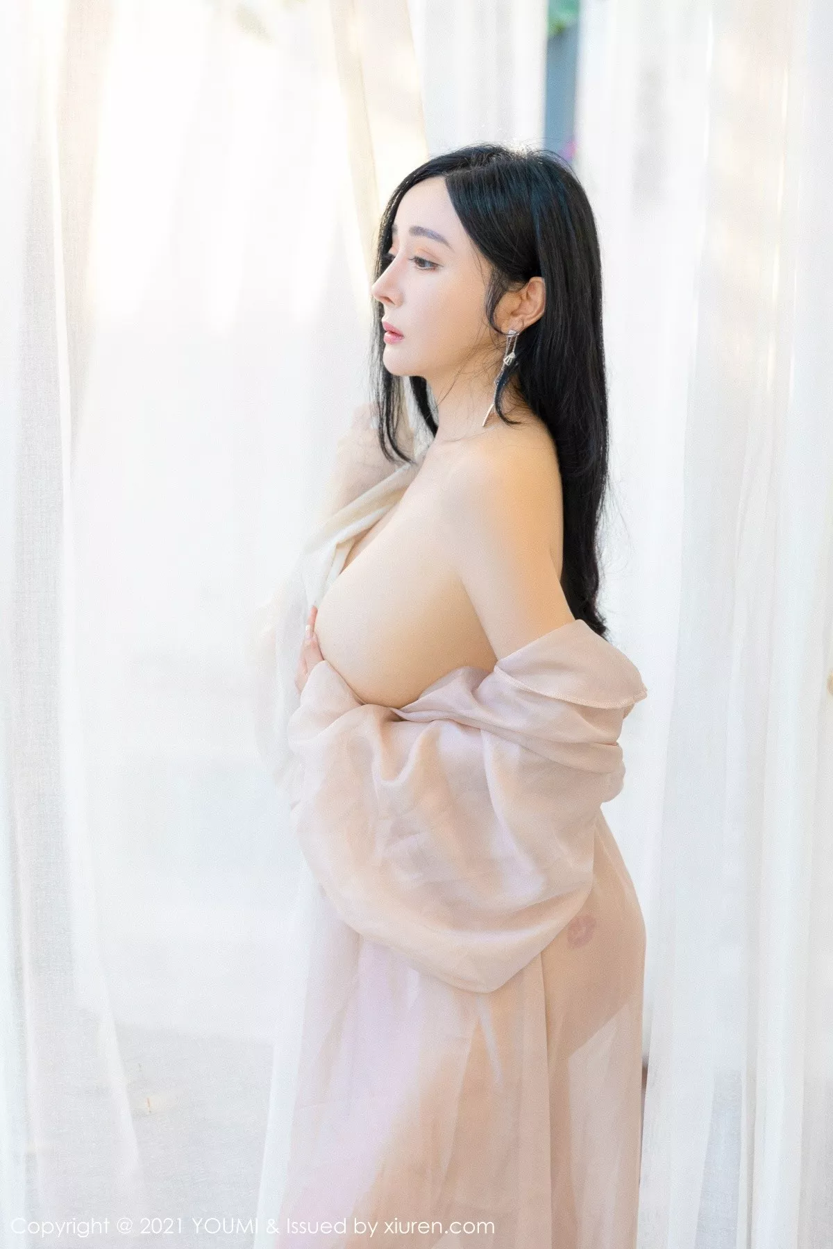 [YouMi尤蜜荟]第631期允爾写真 [76P]-076