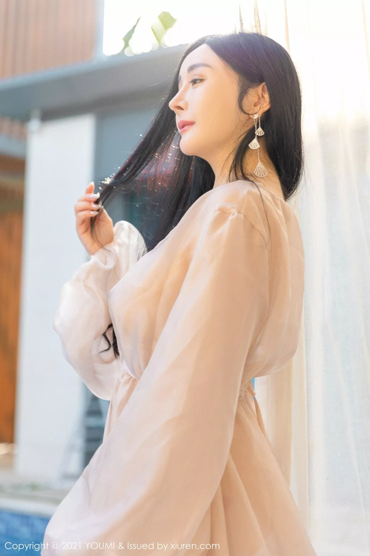 [YouMi尤蜜荟]第631期允爾写真 [76P]-032