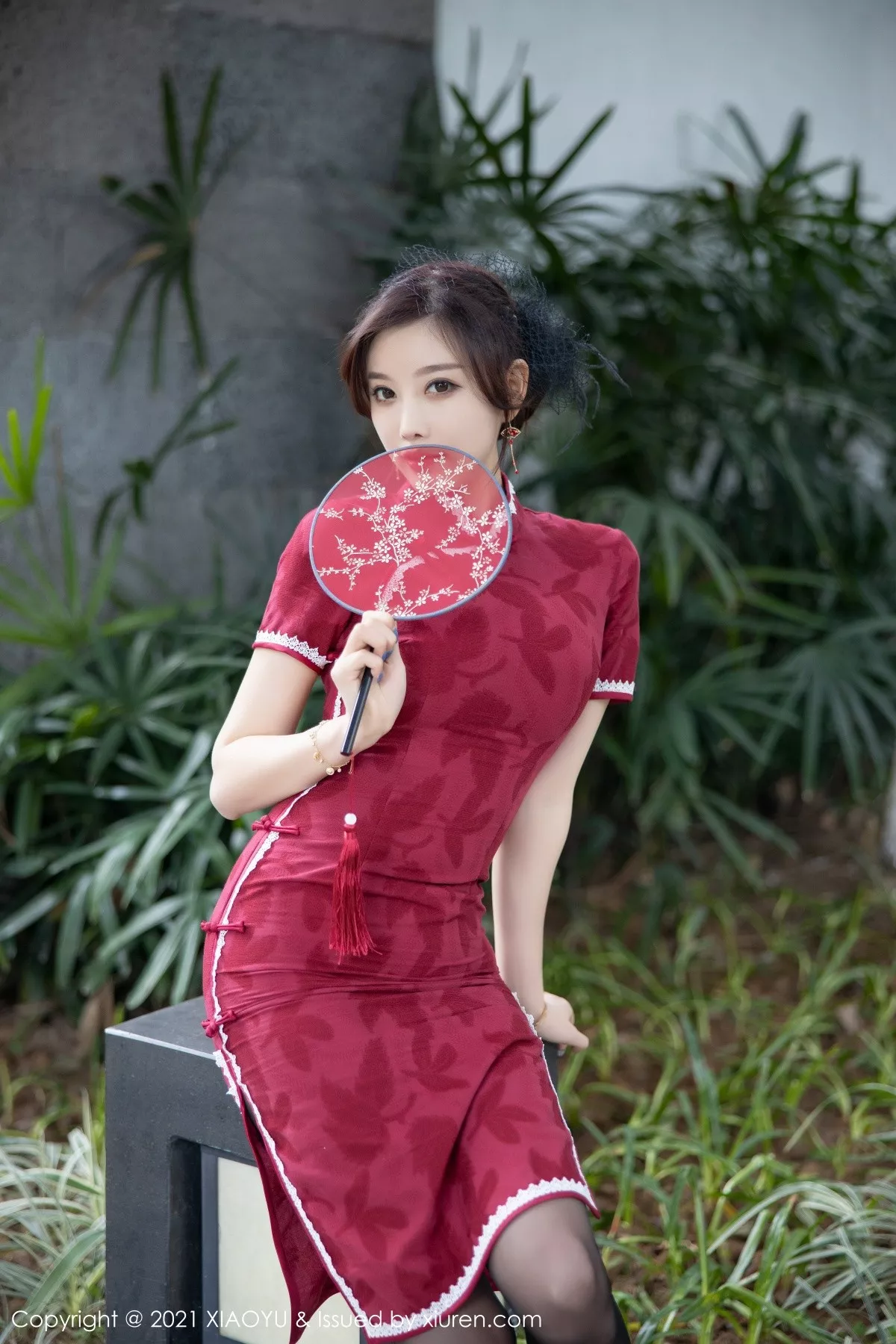 [XiaoYu画语界]第515期杨晨晨写真 [78P]-009