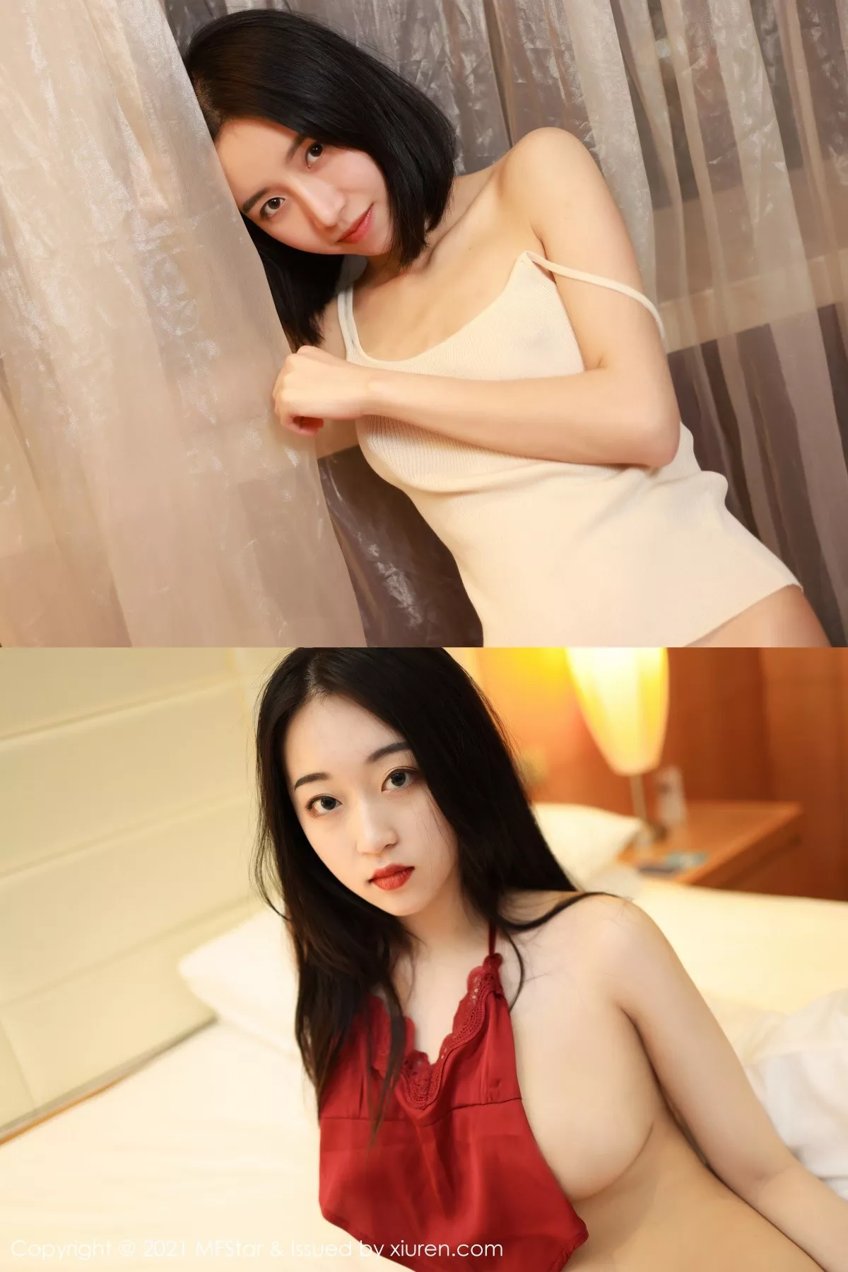 [MFStar模范学院]第486期模特合集写真 [51P]-051