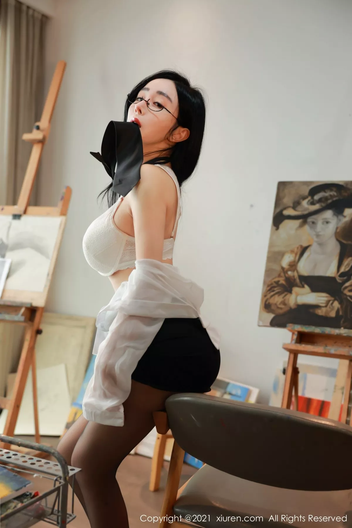 [XiuRen秀人网]第3341期允爾写真 [60P]-029