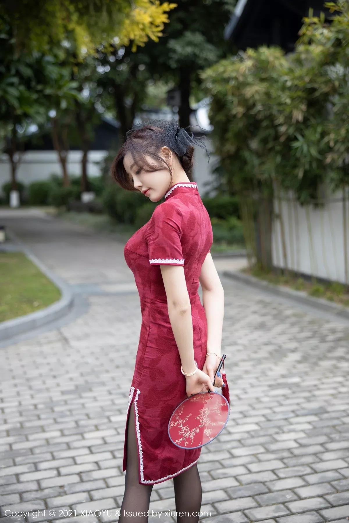 [XiaoYu画语界]第515期杨晨晨写真 [78P]-005