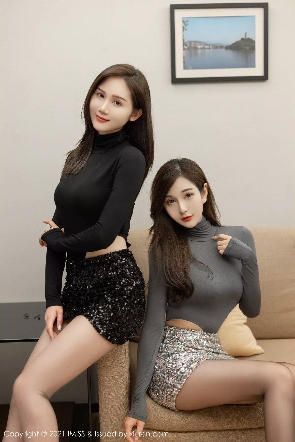[Imiss爱蜜社]第582期Lavinia写真 [65P]-003