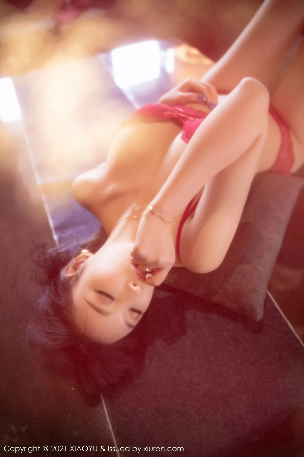 [XiaoYu画语界]第515期杨晨晨写真 [78P]-076