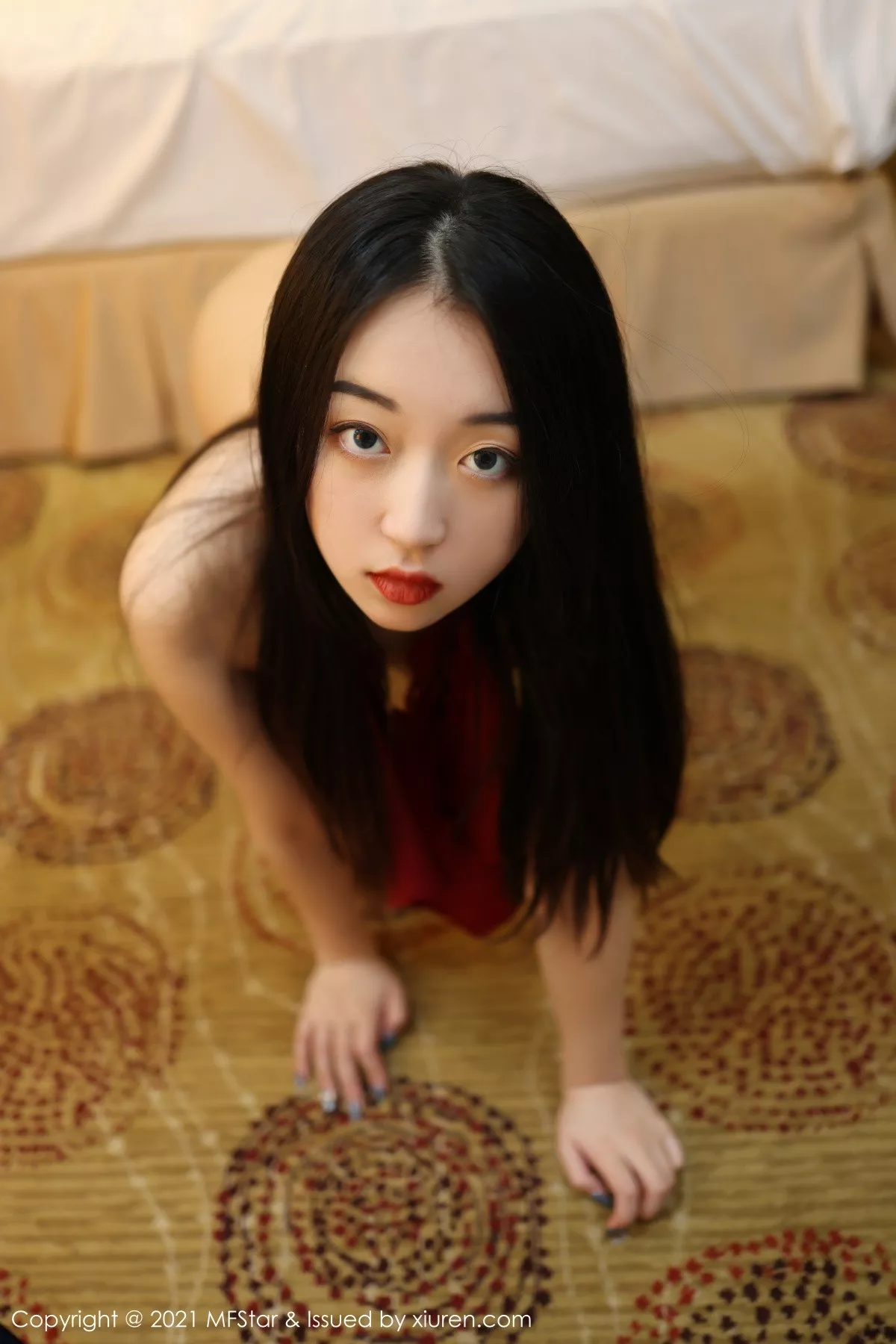 [MFStar模范学院]第486期模特合集写真 [51P]-050