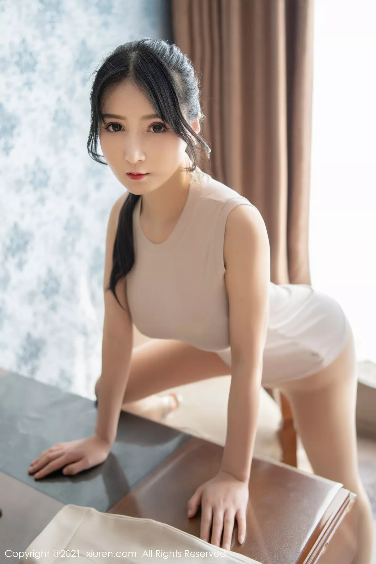 [XiuRen秀人网]第3340期林煊煊写真 [57P]-014