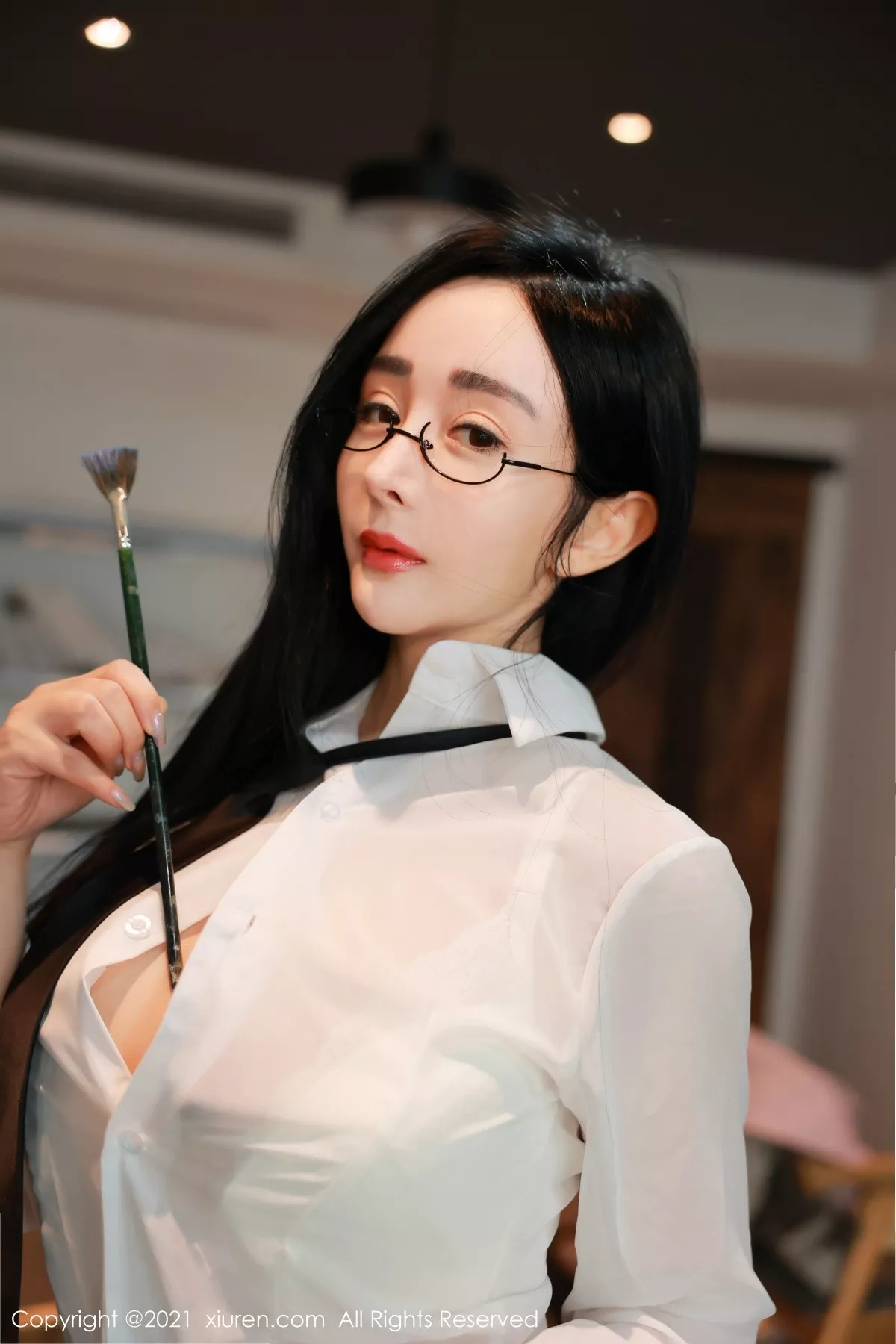 [XiuRen秀人网]第3341期允爾写真 [60P]-007