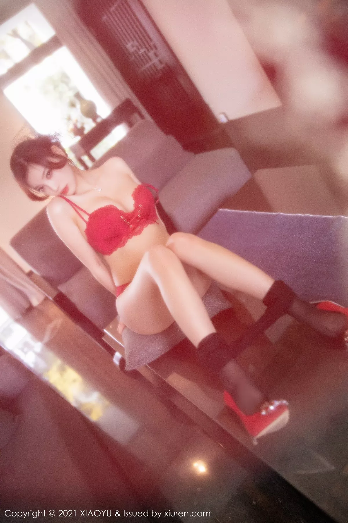 [XiaoYu画语界]第515期杨晨晨写真 [78P]-067