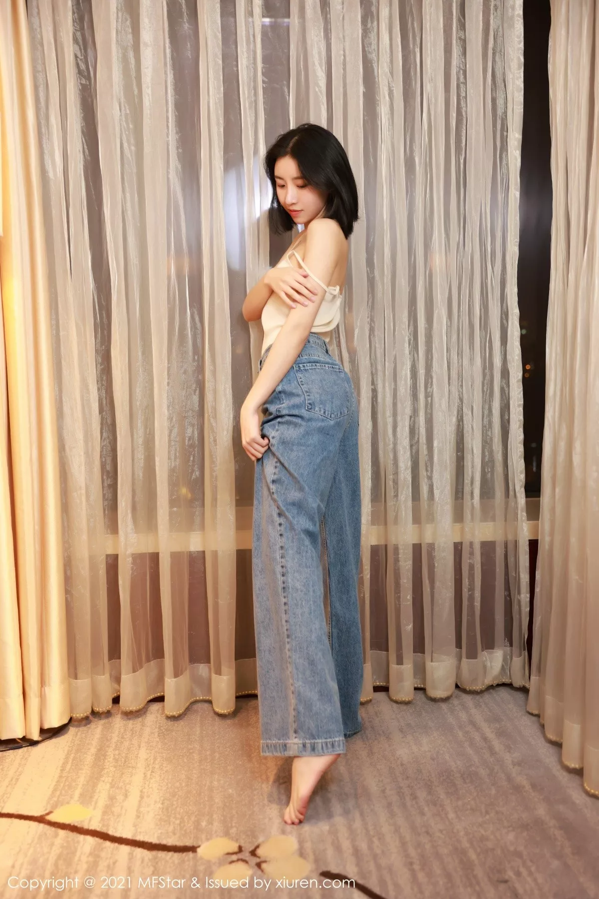[MFStar模范学院]第486期模特合集写真 [51P]-004
