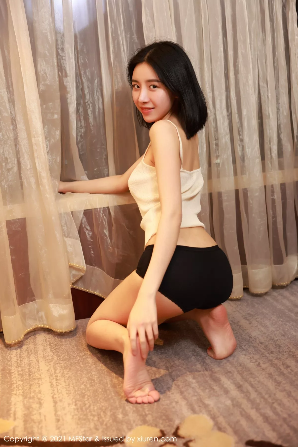 [MFStar模范学院]第486期模特合集写真 [51P]-018