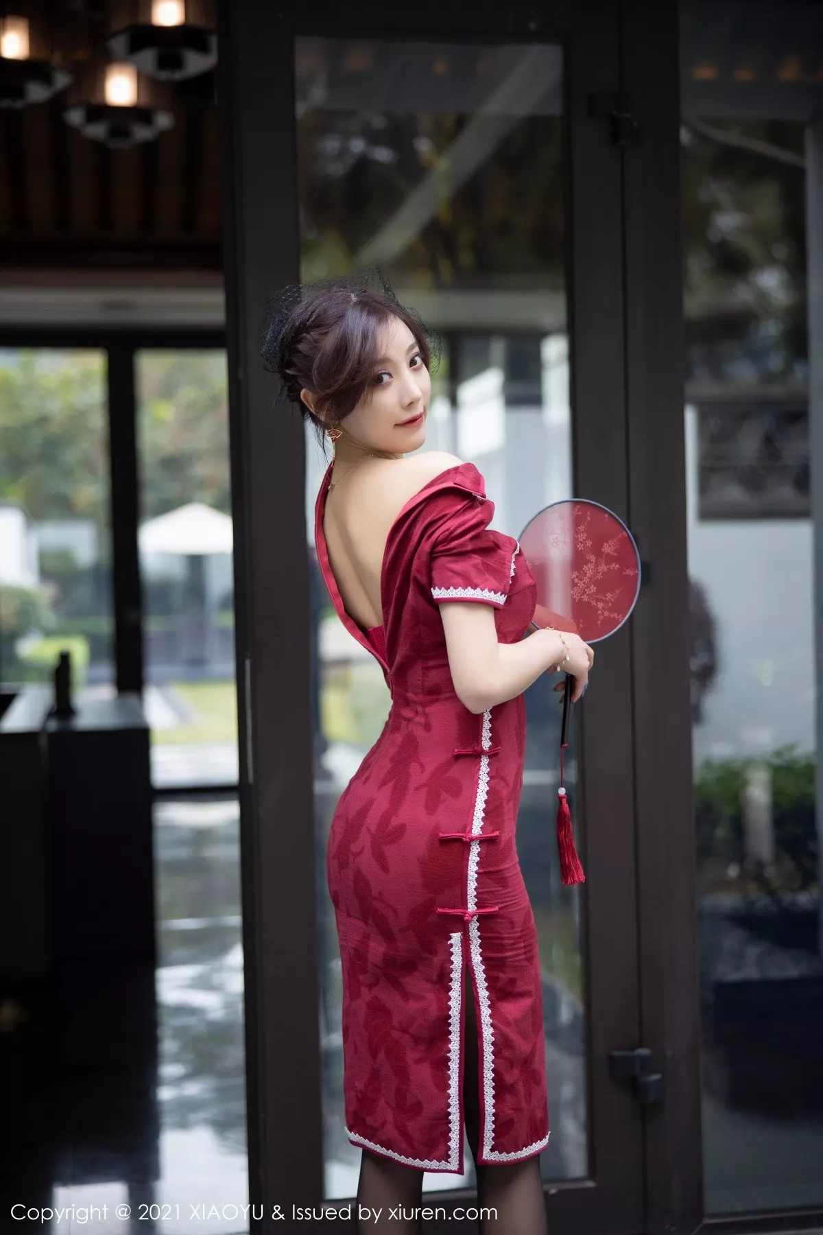 [XiaoYu画语界]第515期杨晨晨写真 [78P]-019