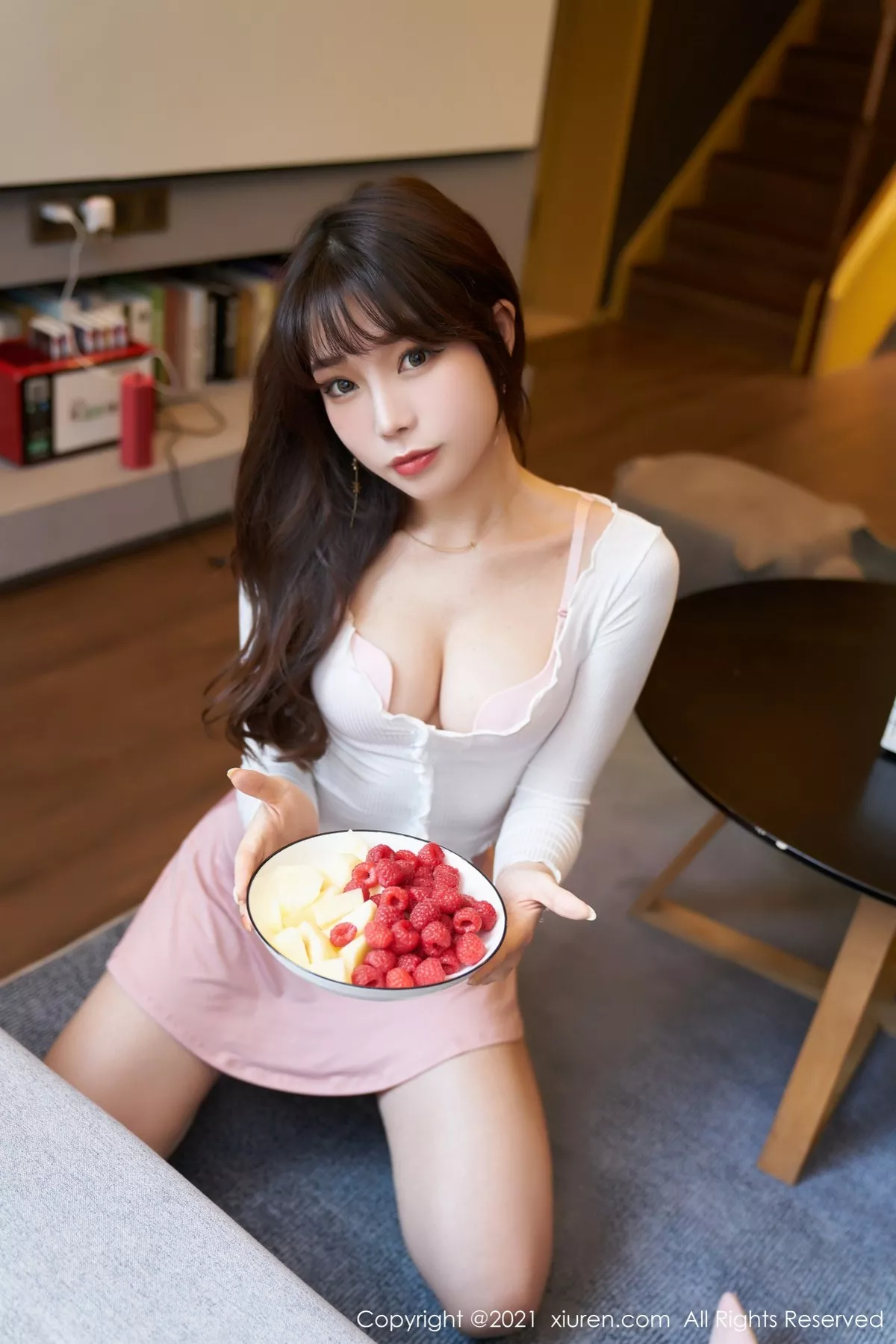 [XiuRen秀人网]第3344期芝芝Booty写真 [70P]-020