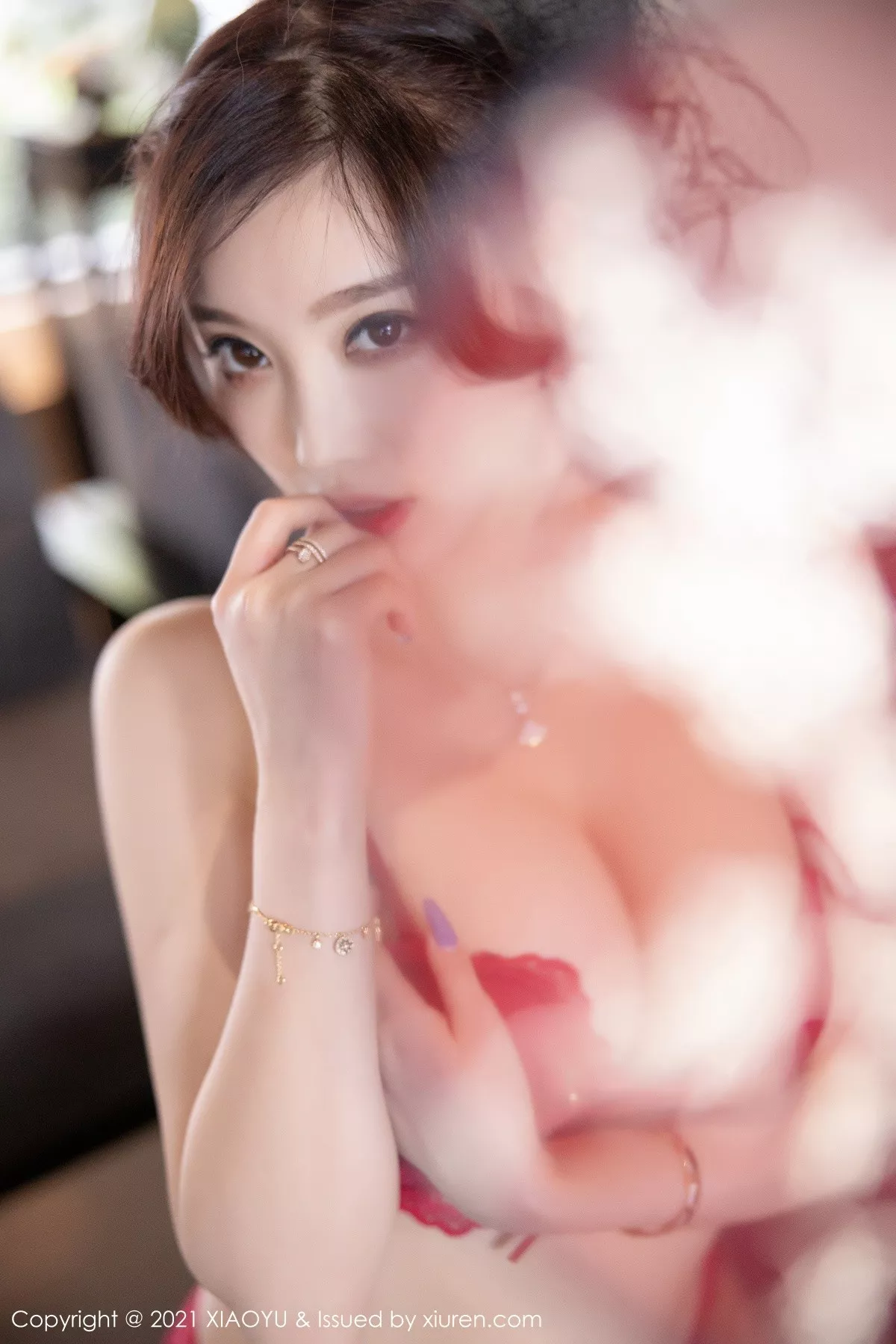 [XiaoYu画语界]第515期杨晨晨写真 [78P]-065