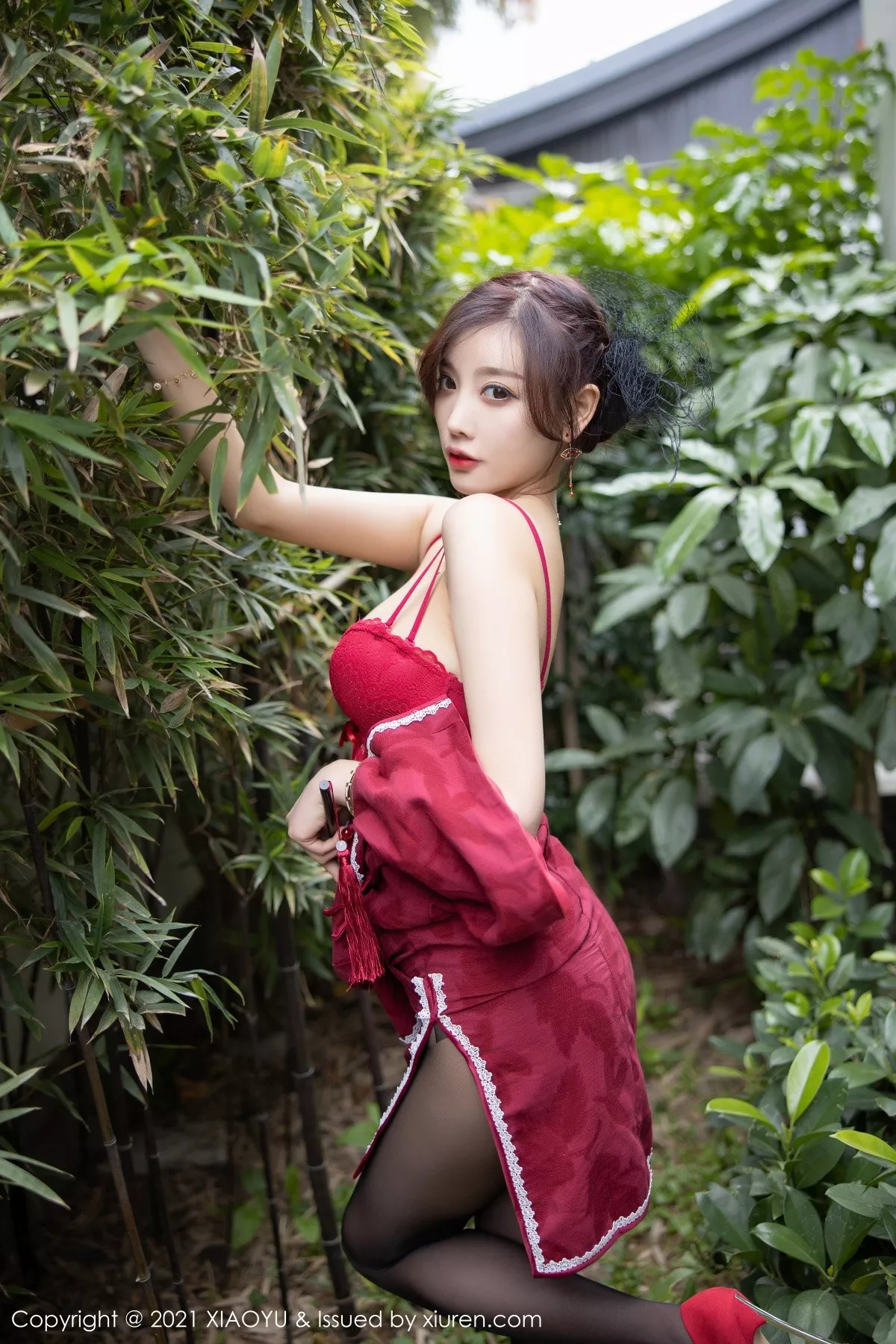 [XiaoYu画语界]第515期杨晨晨写真 [78P]-037