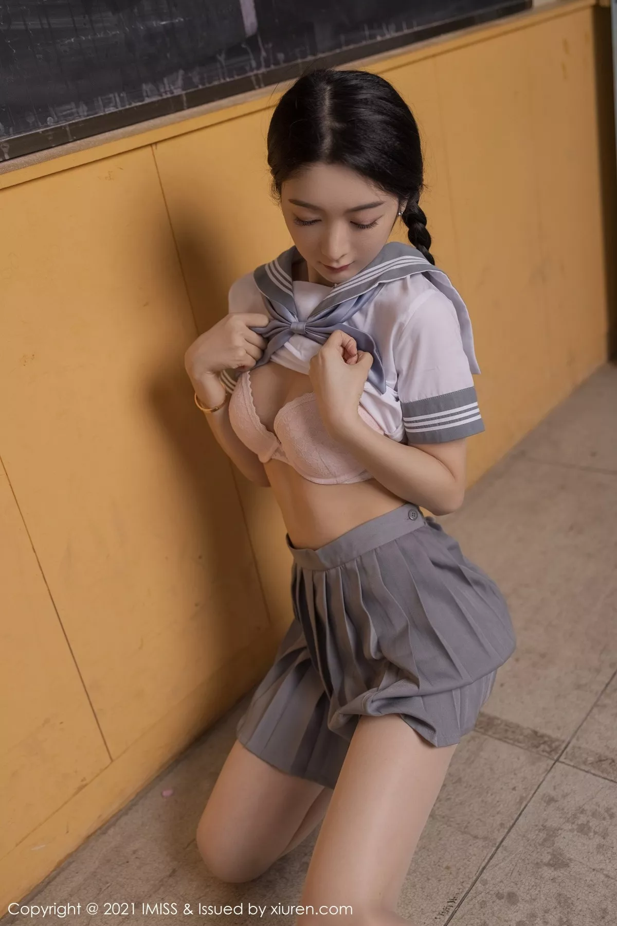 [Imiss爱蜜社]第583期Angela写真 [49P]-024
