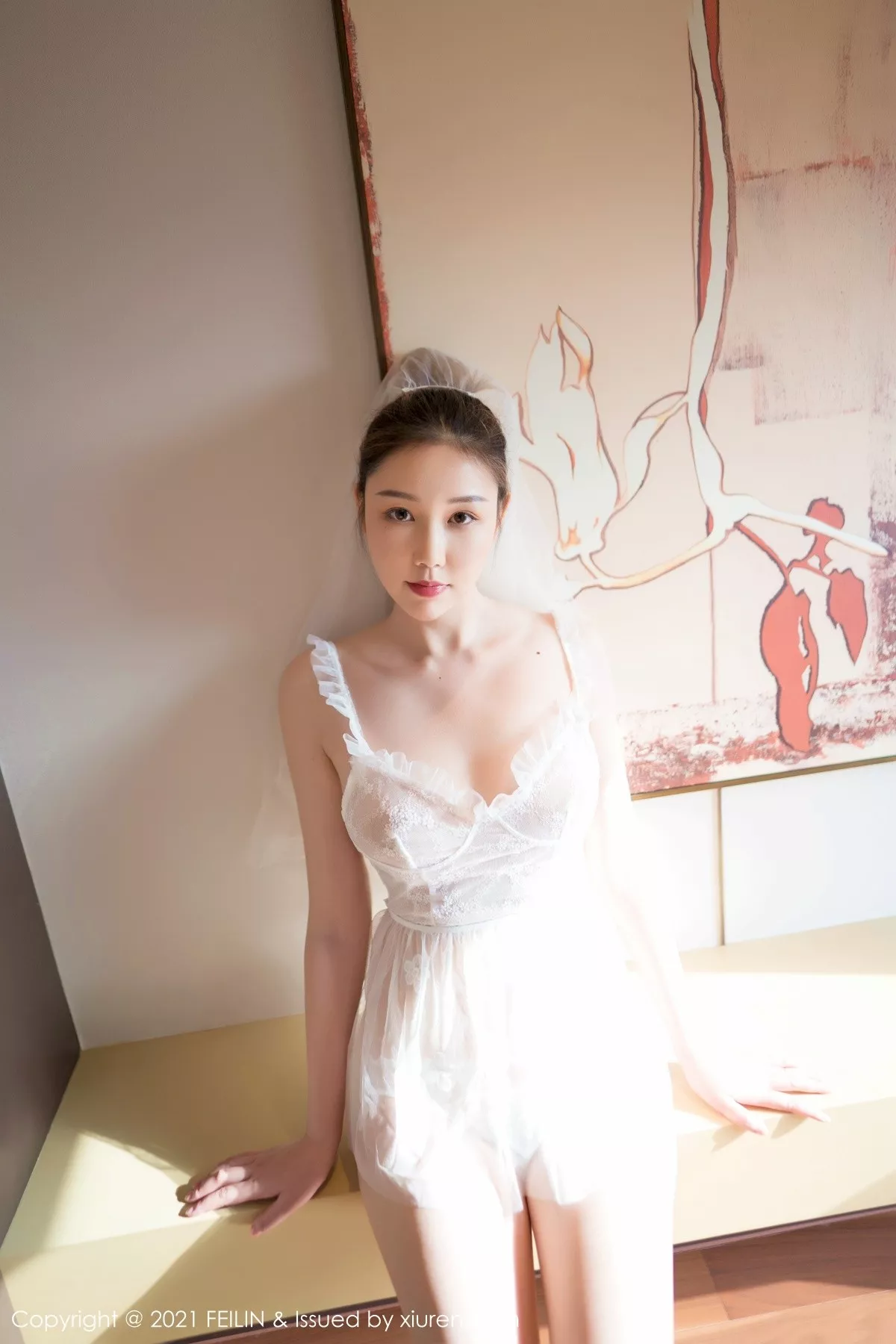 [FeiLin嗲囡囡]第385期芊澄写真 [43P]-030