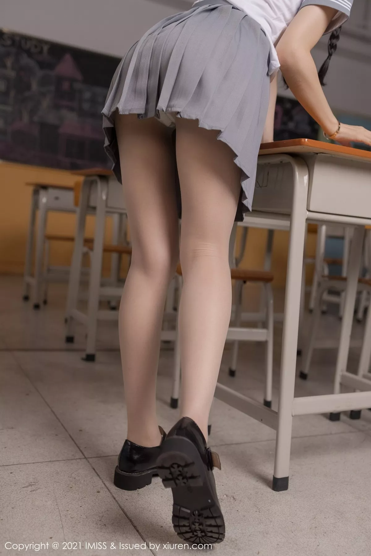 [Imiss爱蜜社]第583期Angela写真 [49P]-007