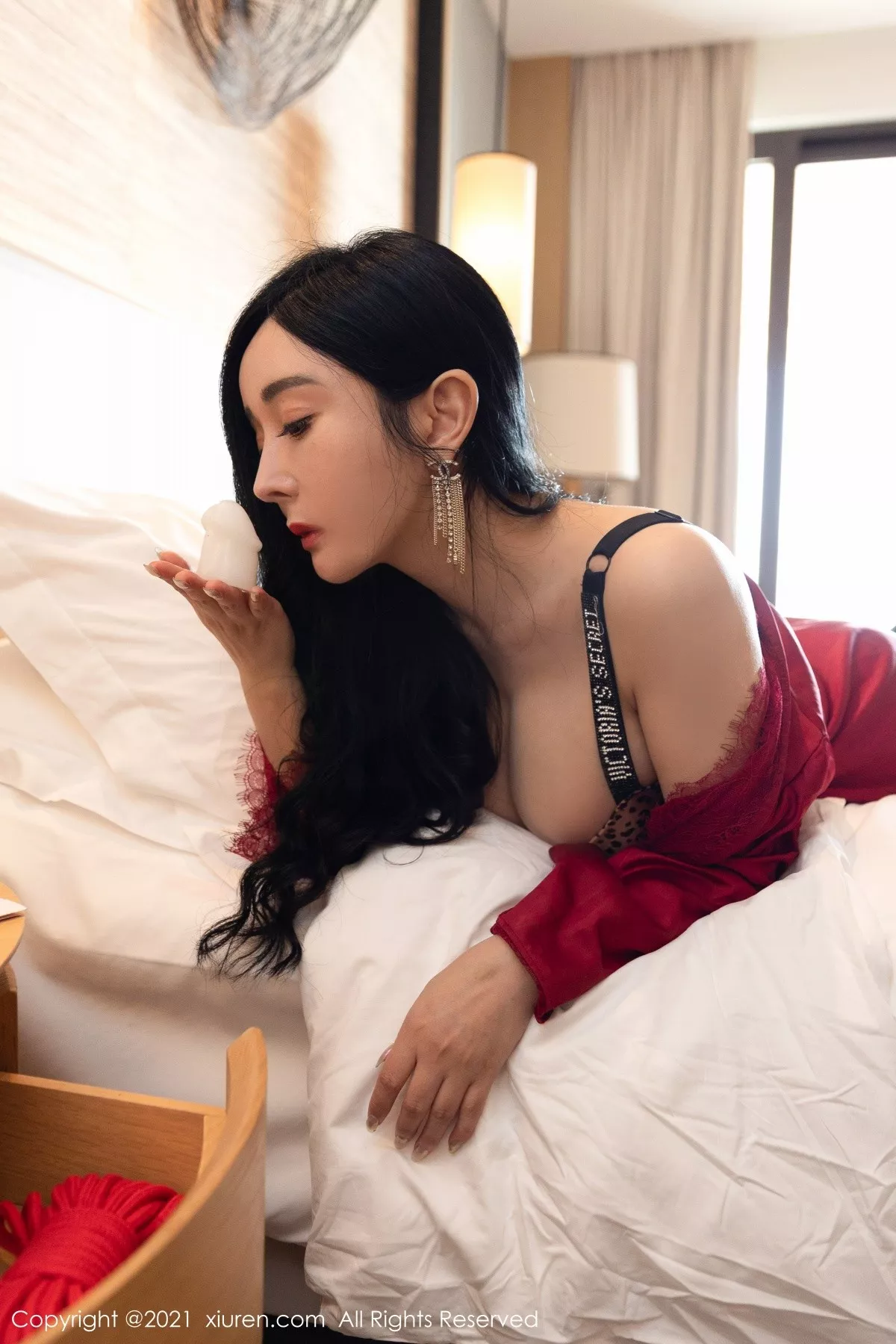 [XiuRen秀人网]第3347期允爾写真 [57P]-004